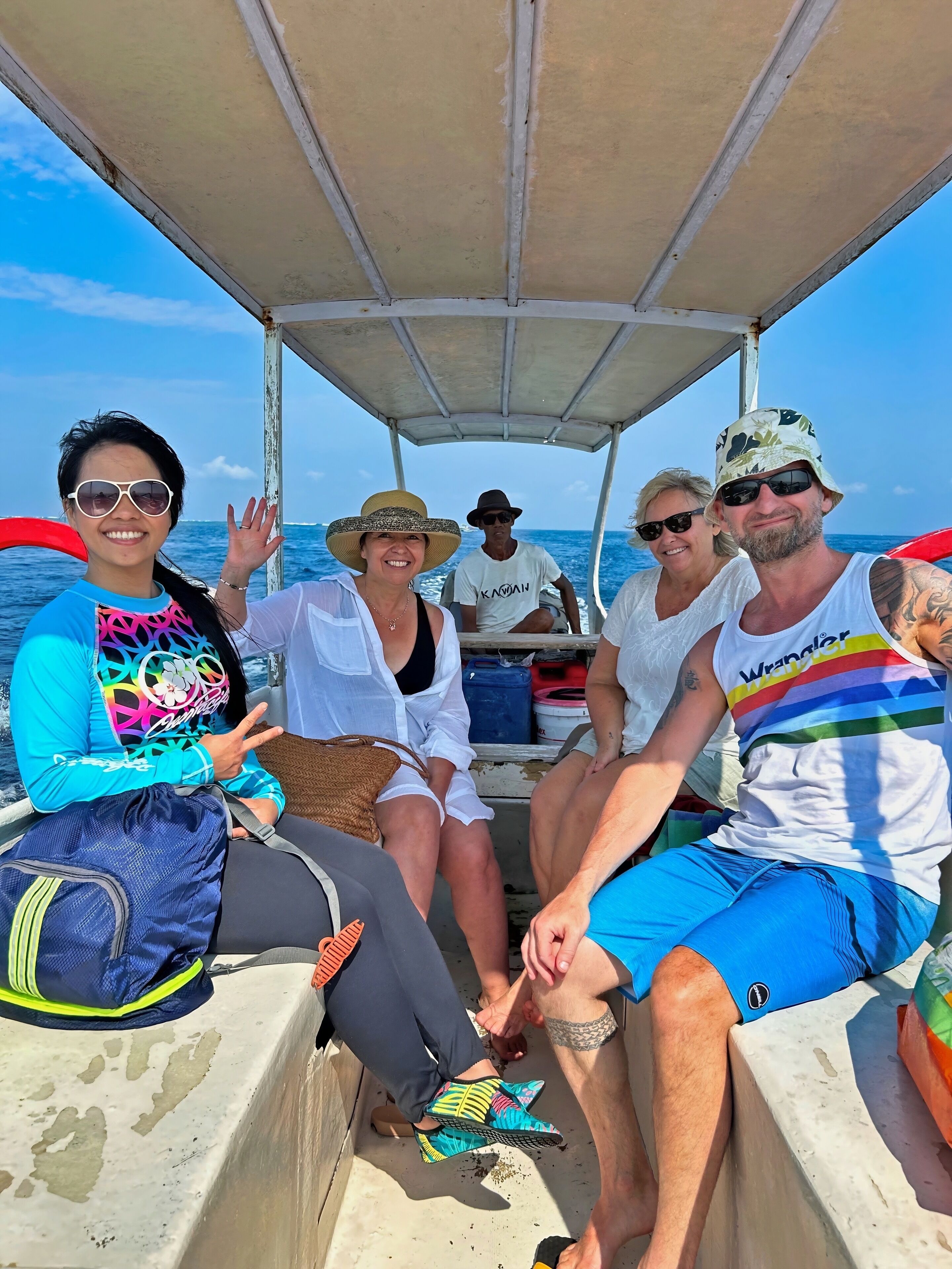 Island Garden Huts Lembongan