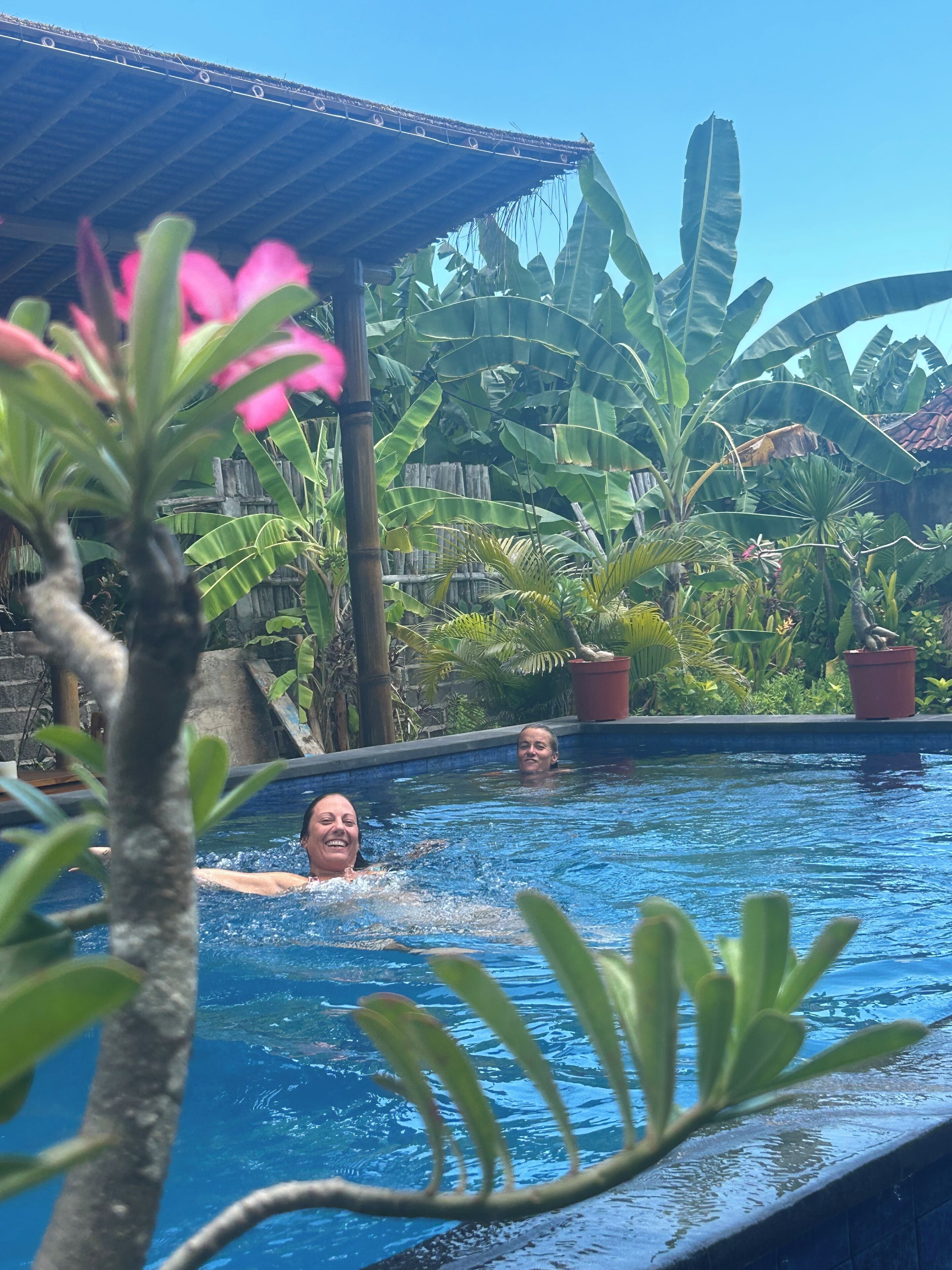 Island Garden Huts Lembongan