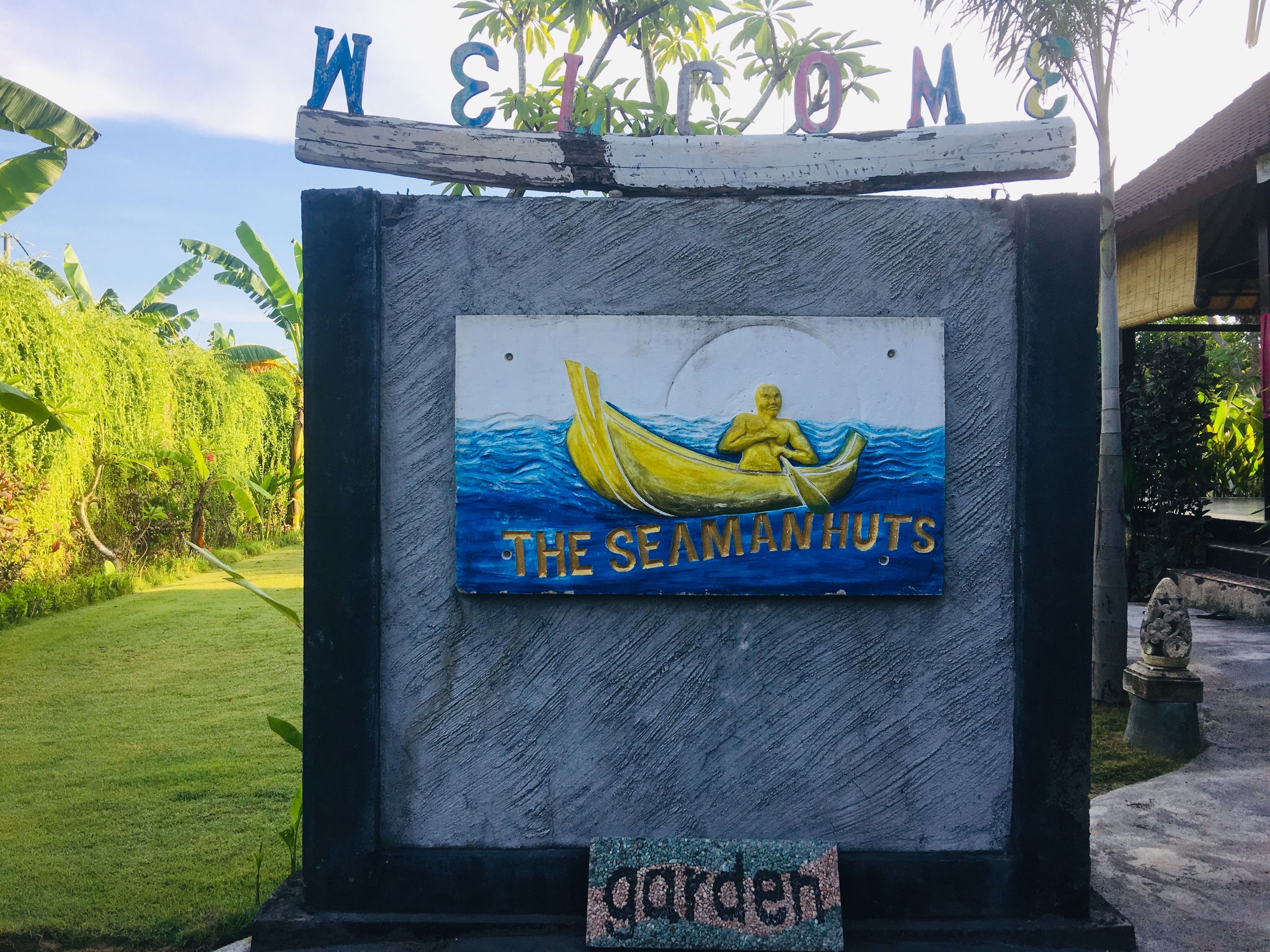 Island Garden Huts Lembongan