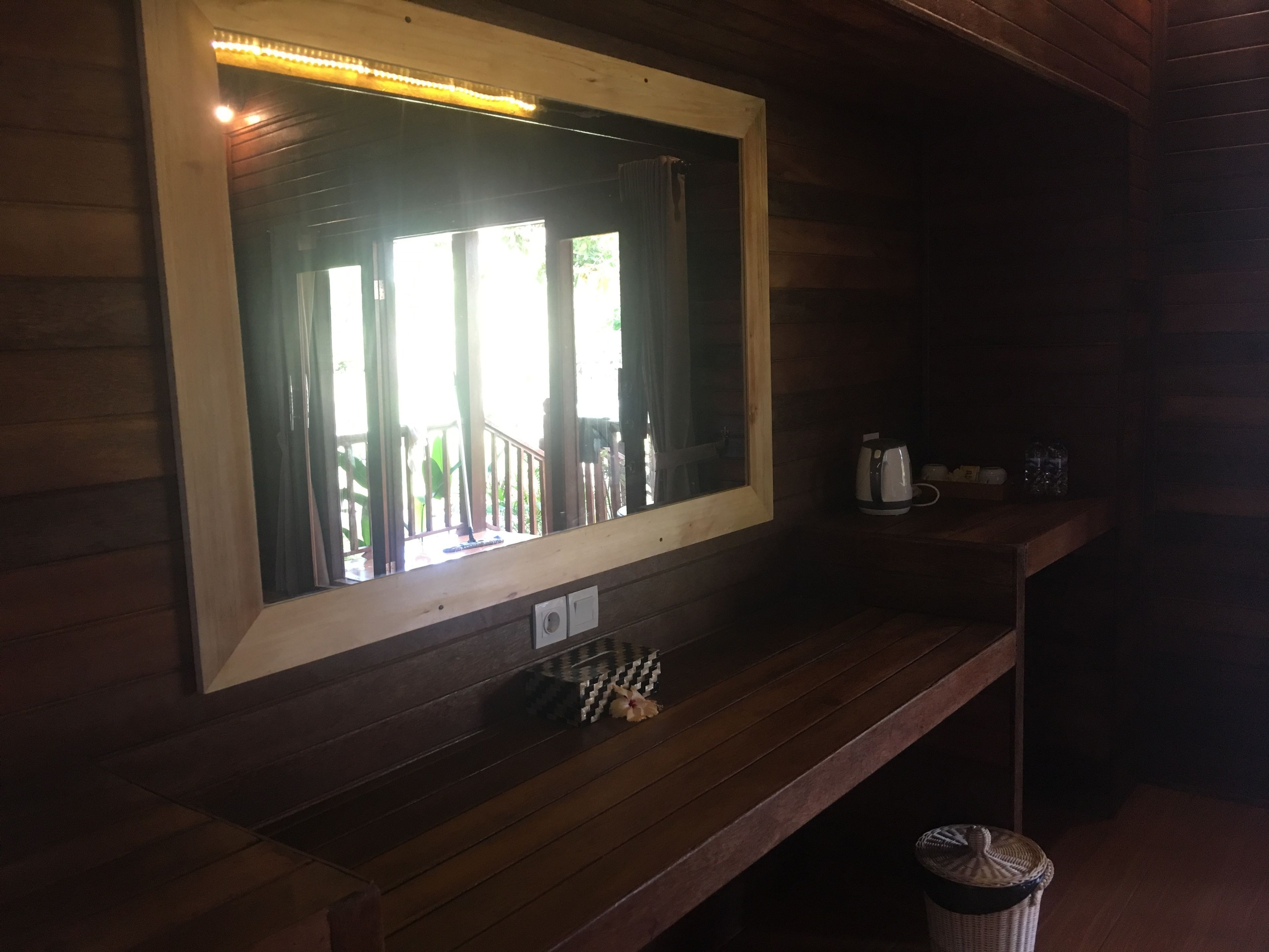 Island Garden Huts Lembongan