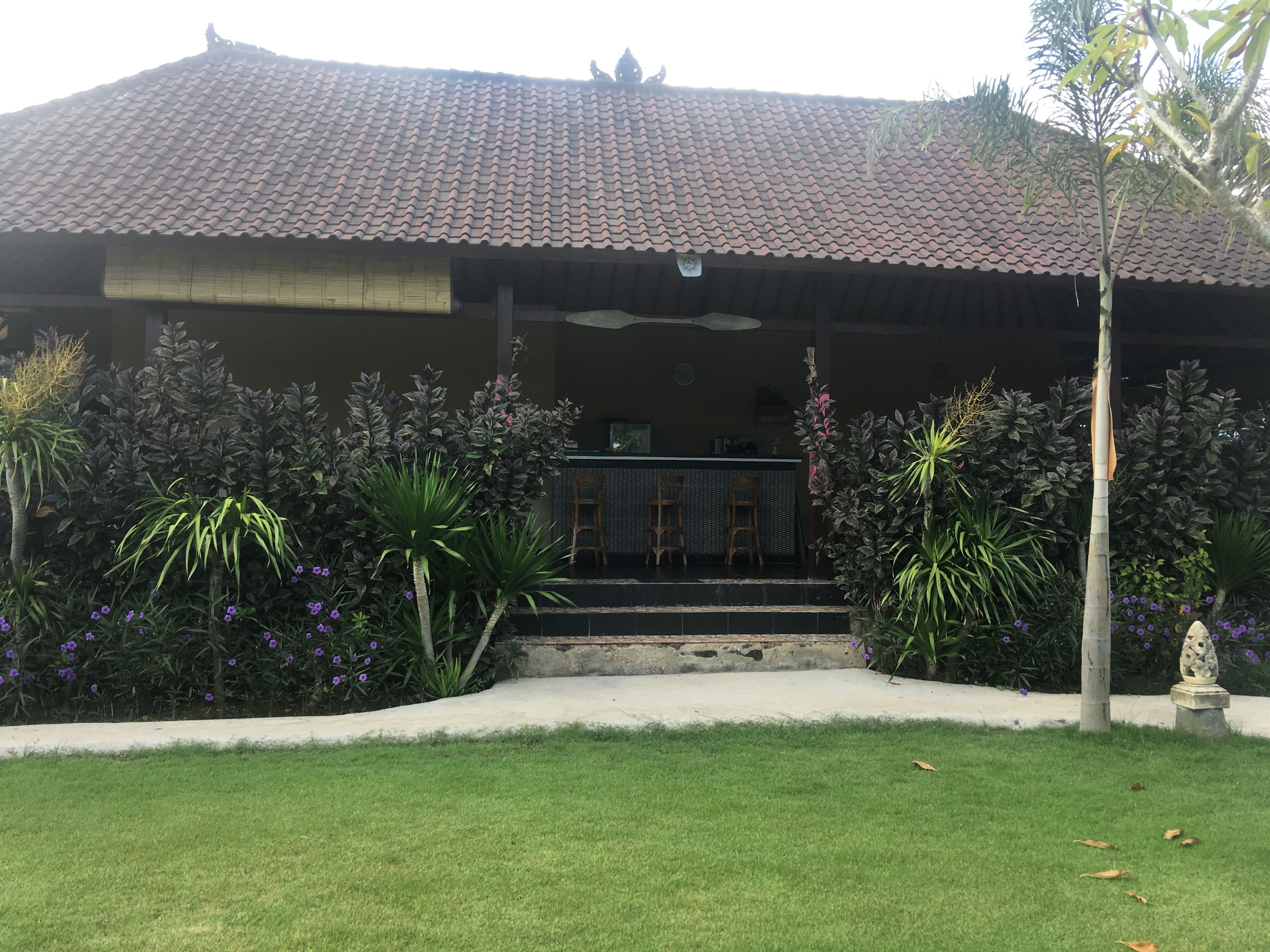 Island Garden Huts Lembongan