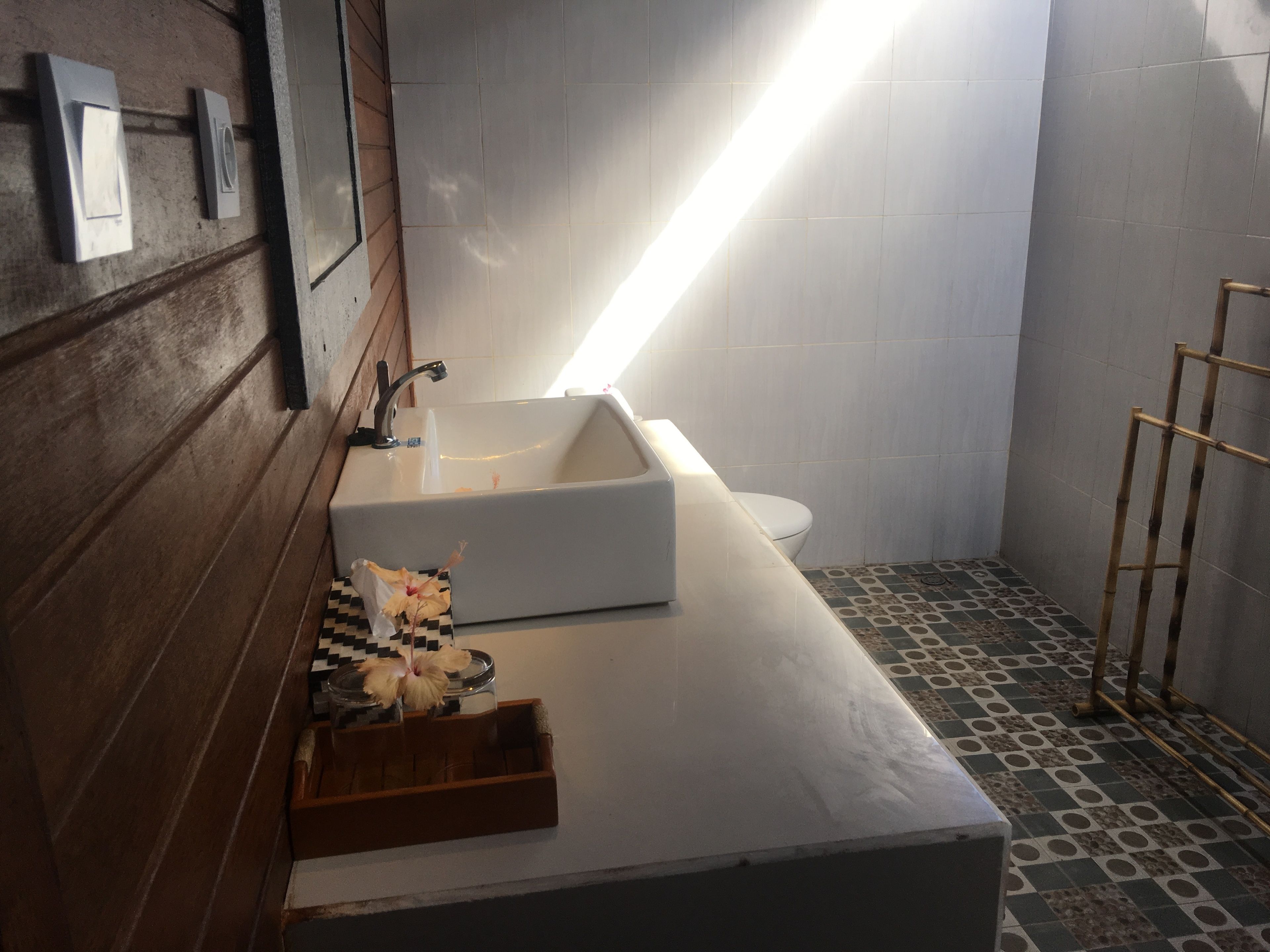 Island Garden Huts Lembongan