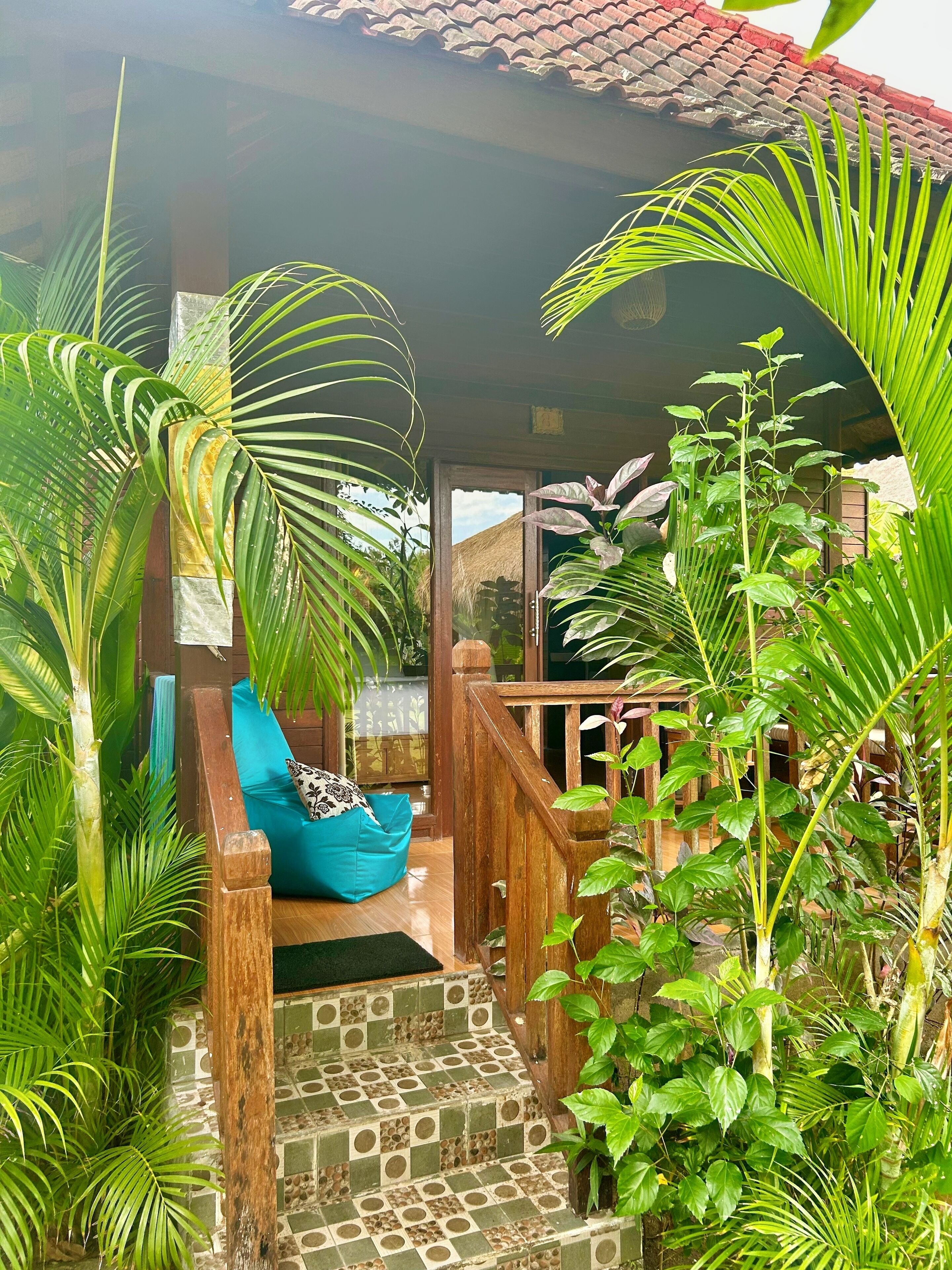 Island Garden Huts Lembongan