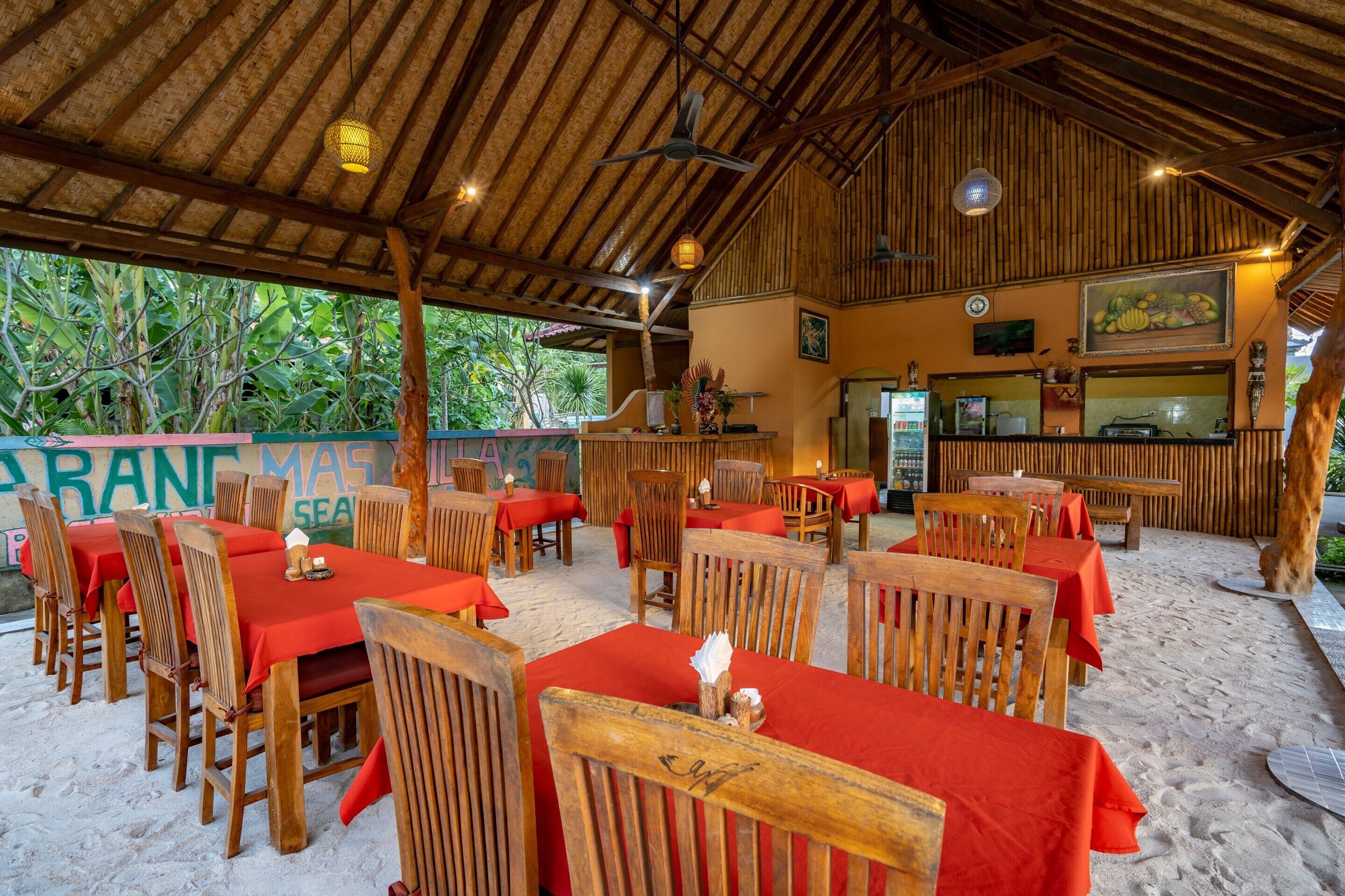 Karang Mas Villa