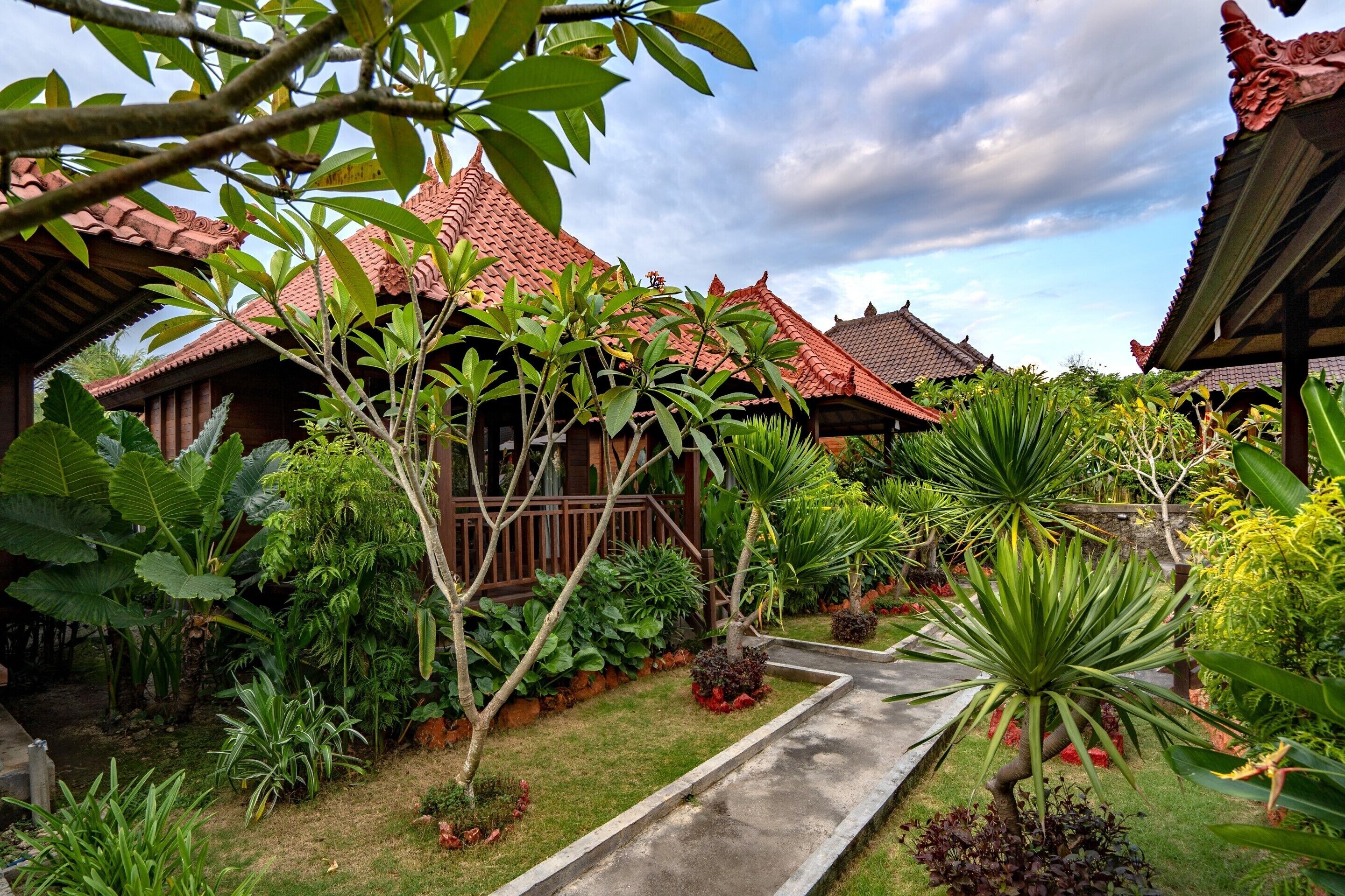 Karang Mas Villa