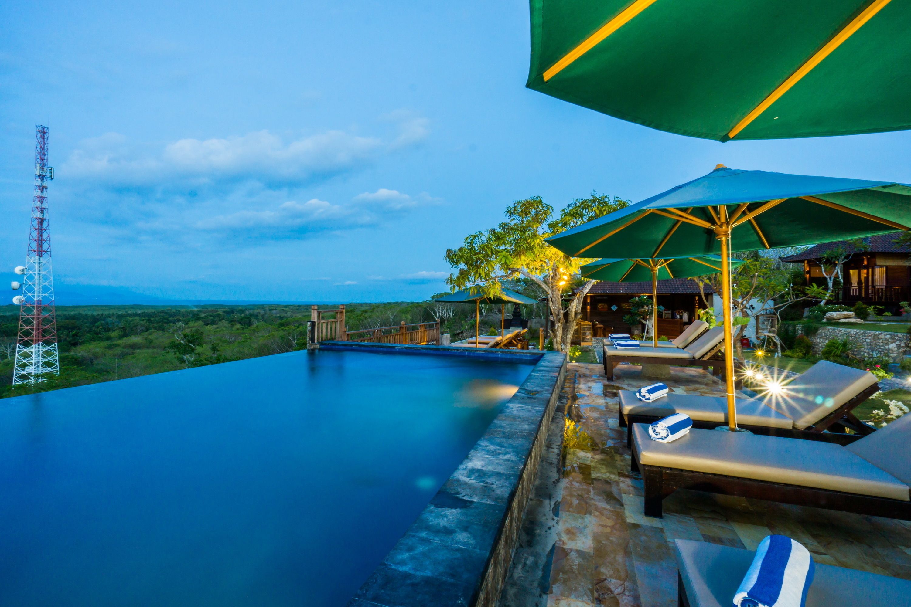 KiBata Boutique Hotel Lembongan