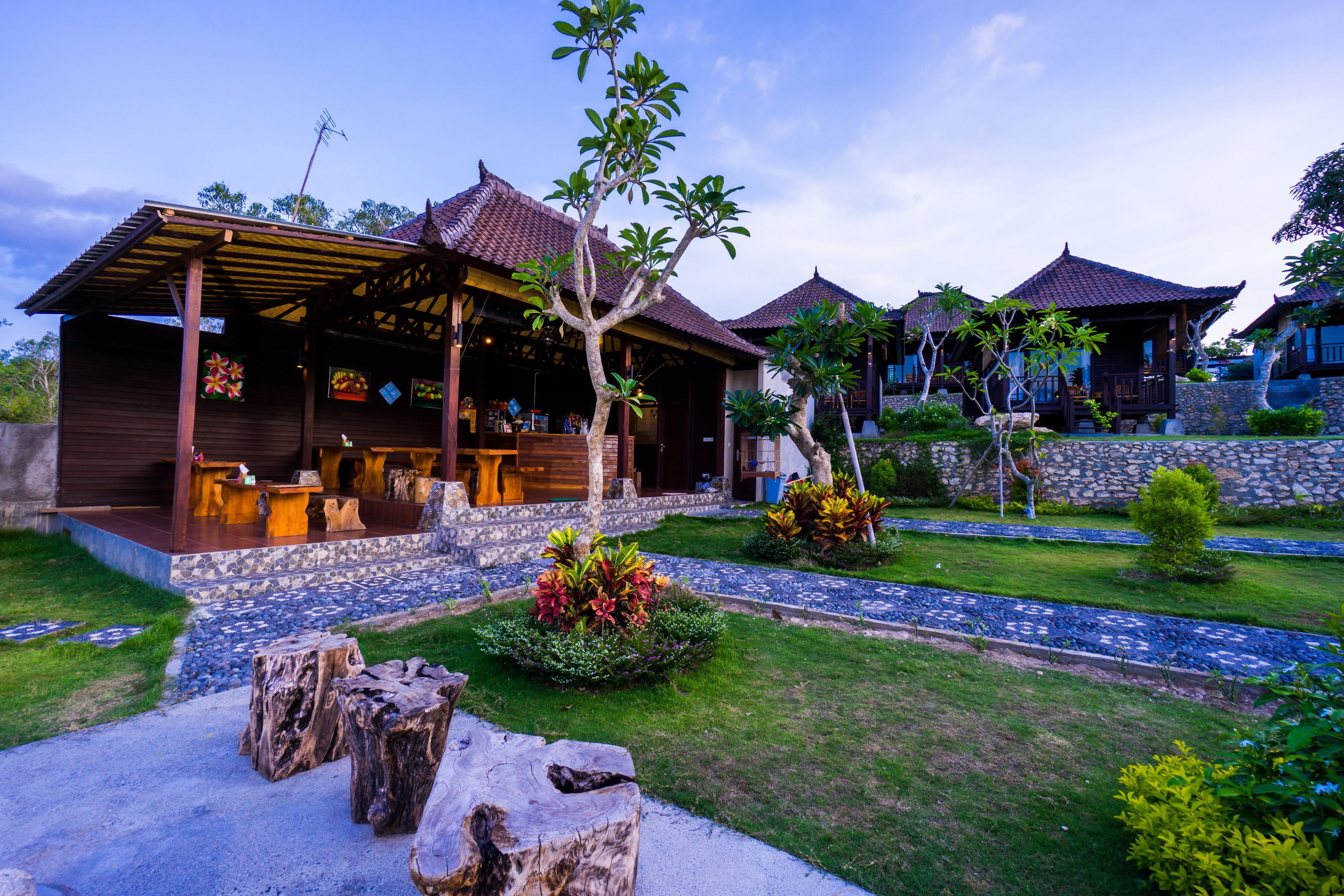 KiBata Boutique Hotel Lembongan