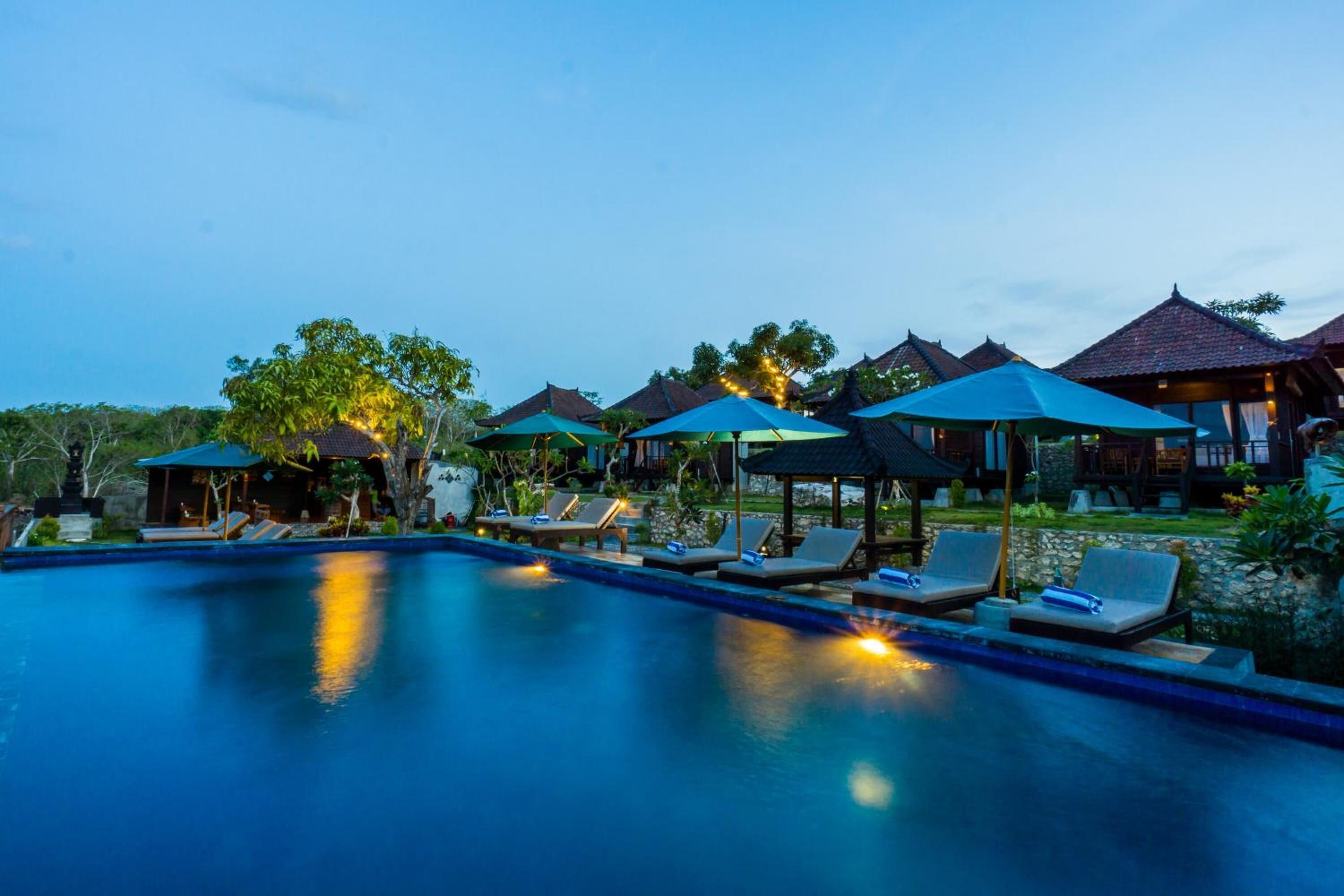 KiBata Boutique Hotel Lembongan