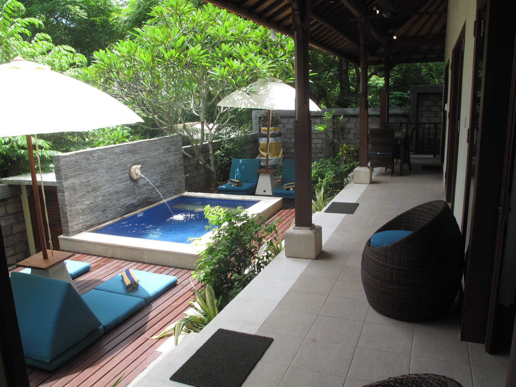 Kubu Sari Villa Lembongan