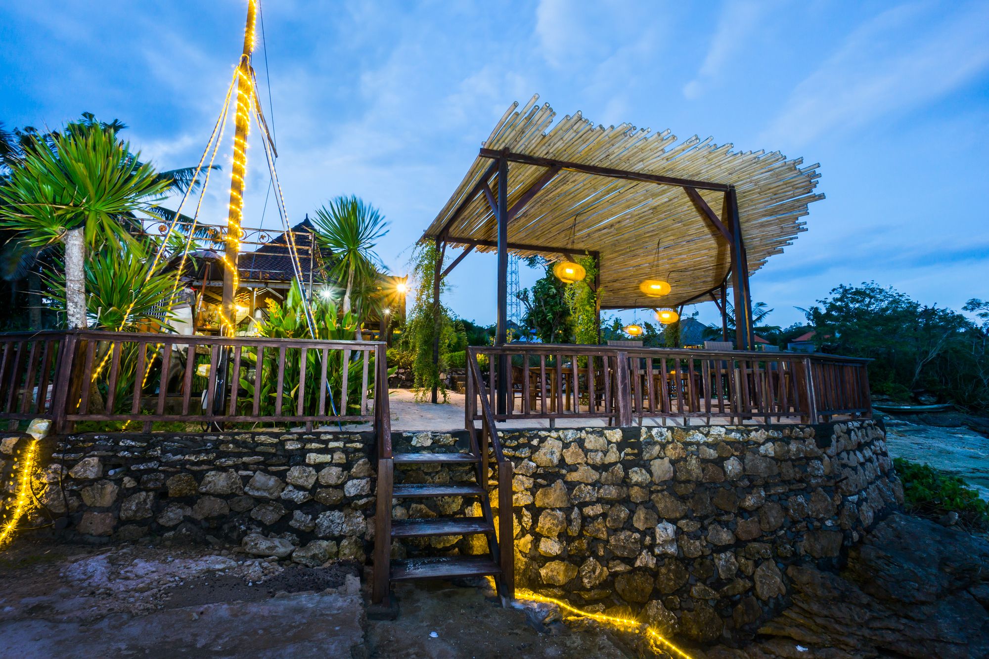 Laguna Reef Huts