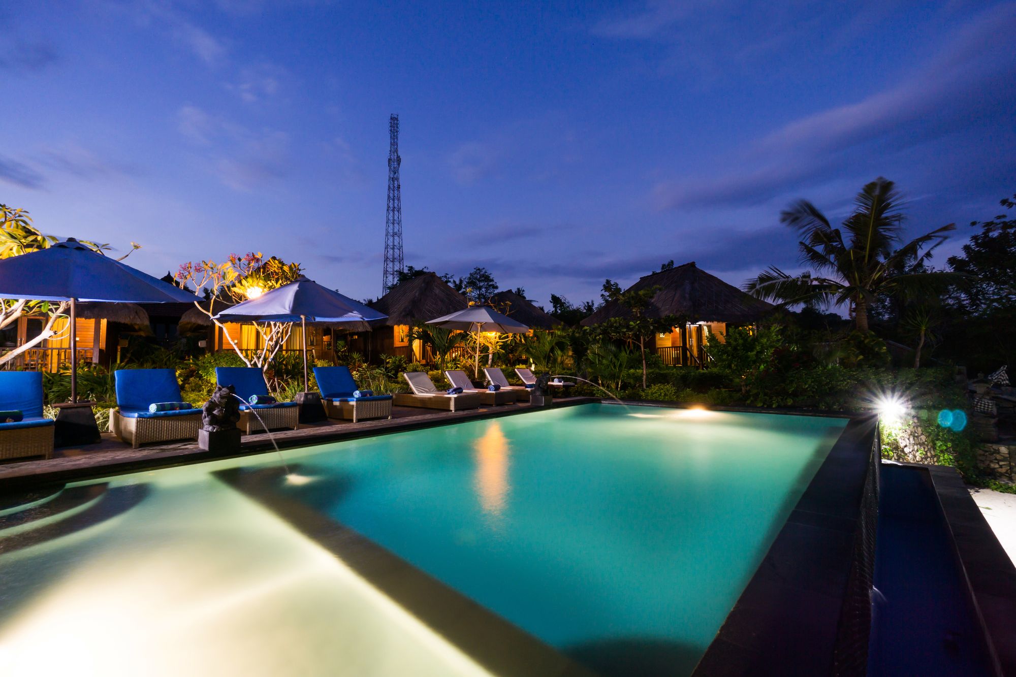 Laguna Reef Huts