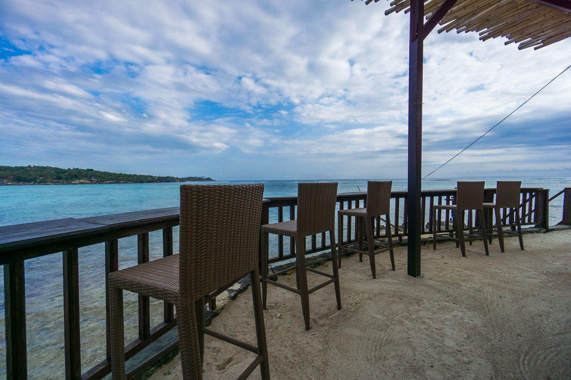 Laguna Reef Huts