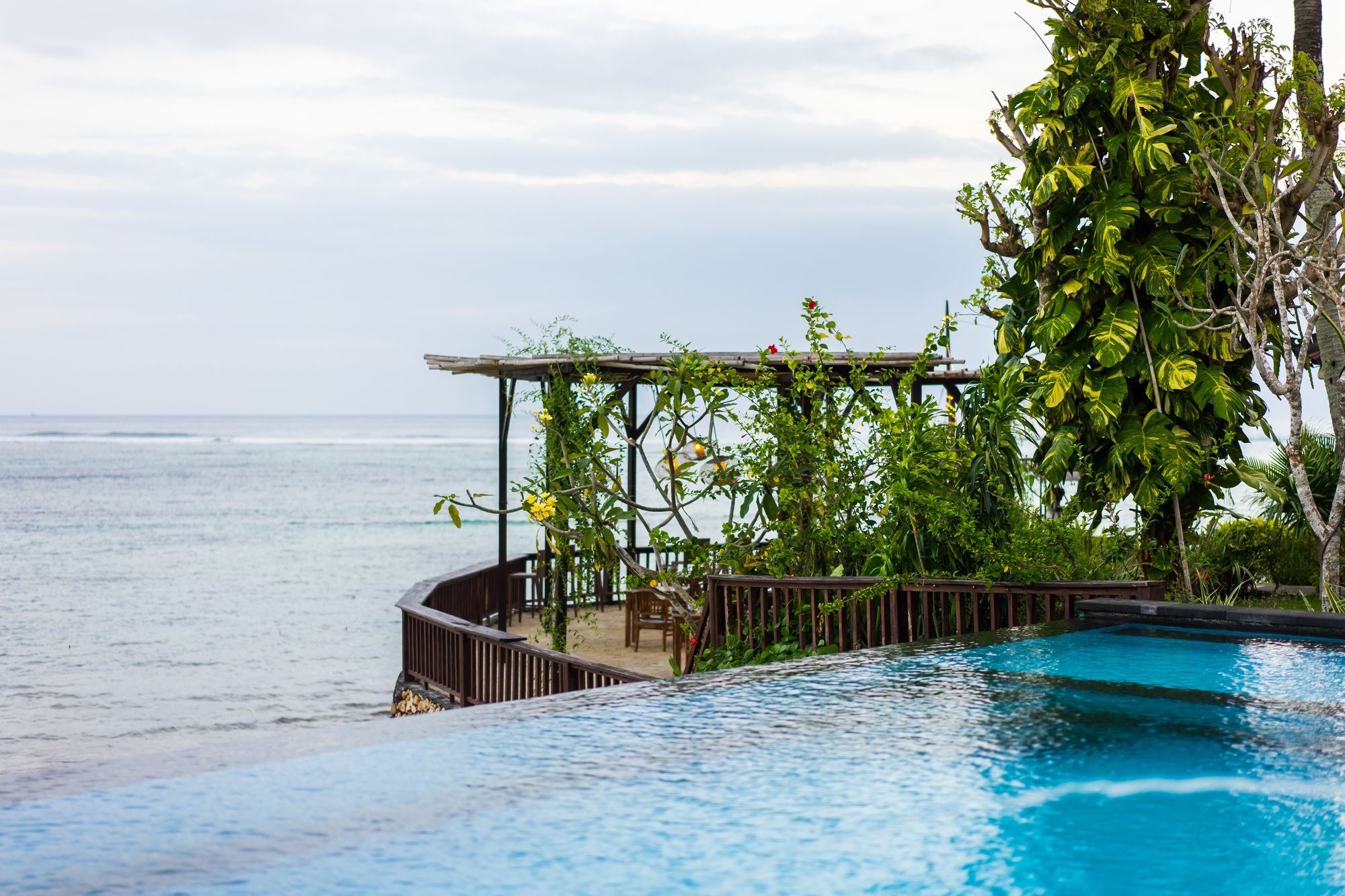 Laguna Reef Huts