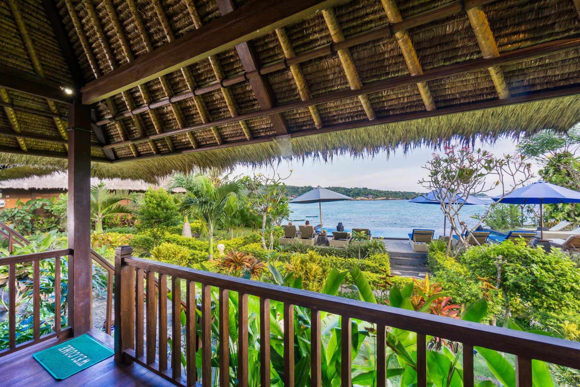 Laguna Reef Huts