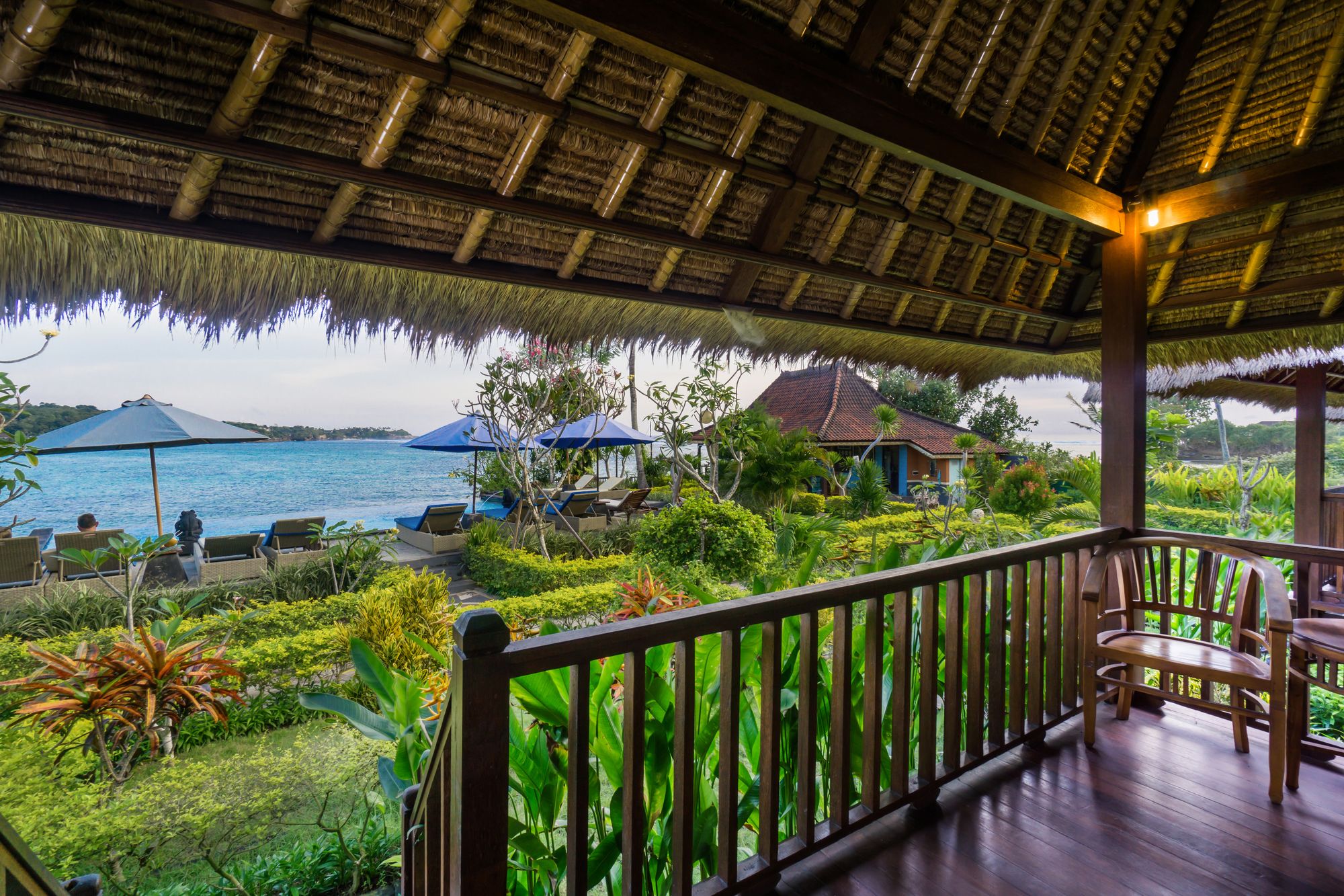 Laguna Reef Huts