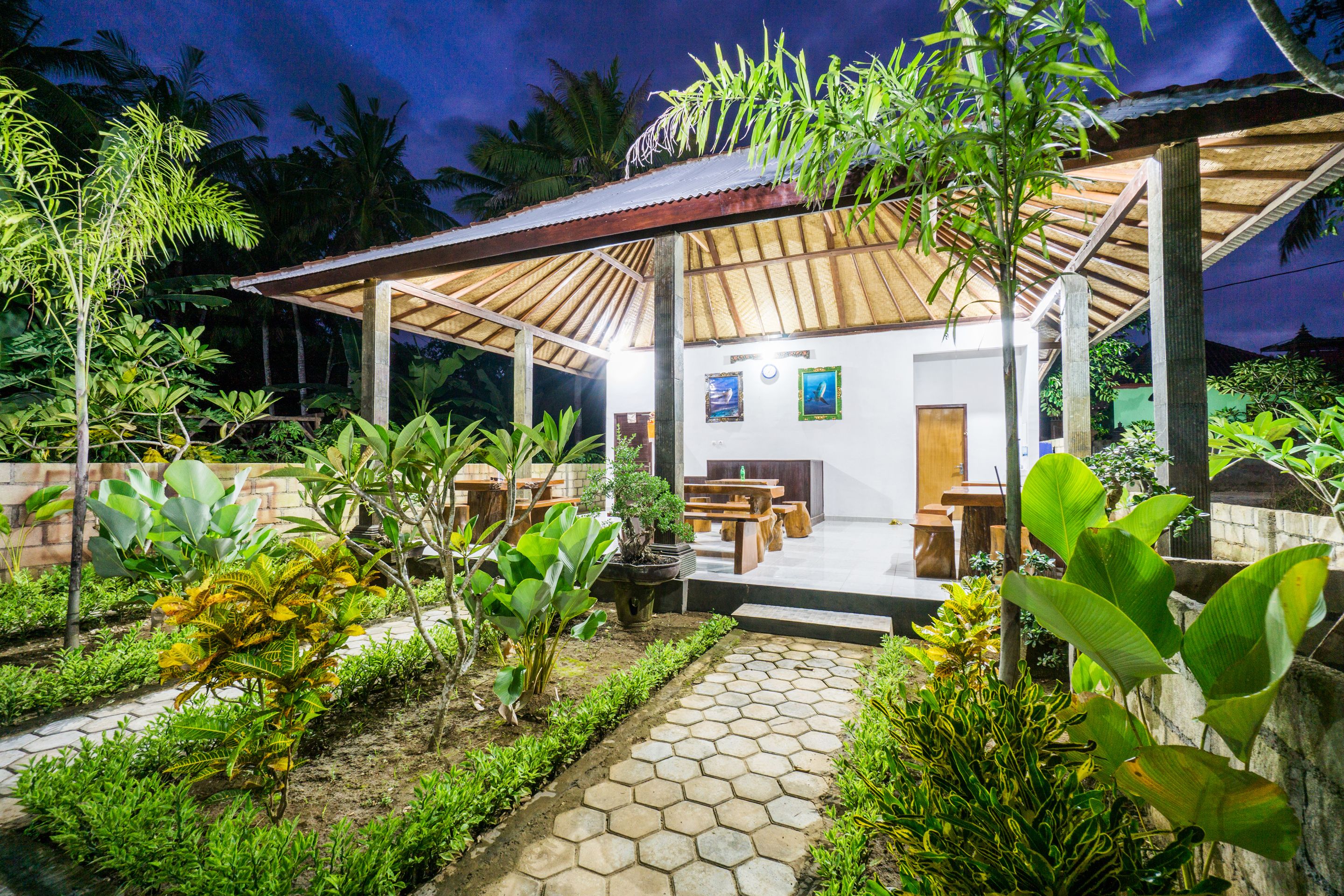 Lembongan Bagus Villa