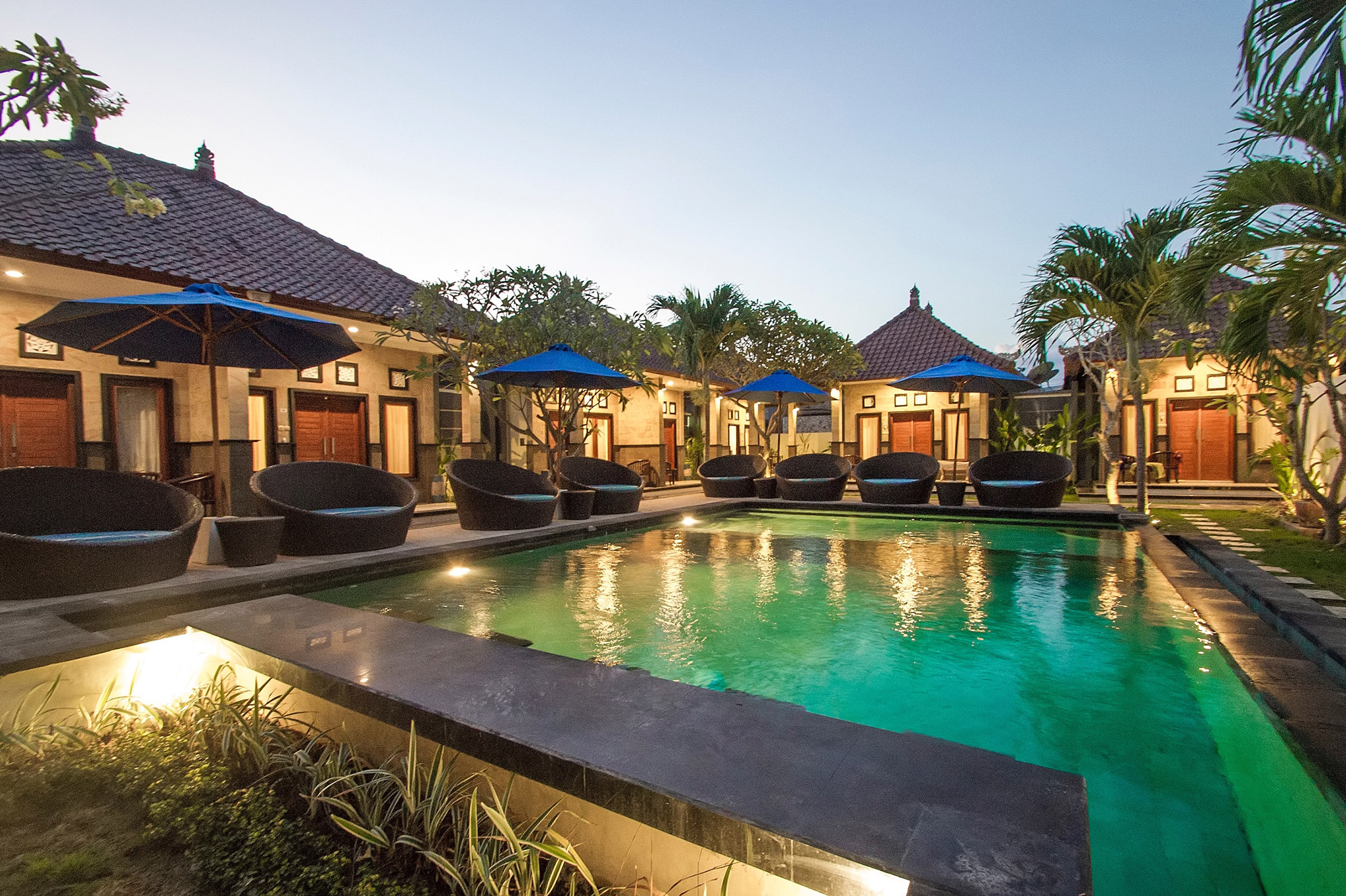 Lembongan Beach Club & Resort