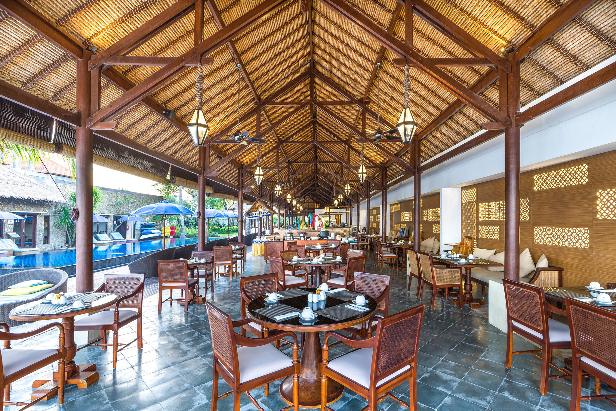 Lembongan Beach Club & Resort