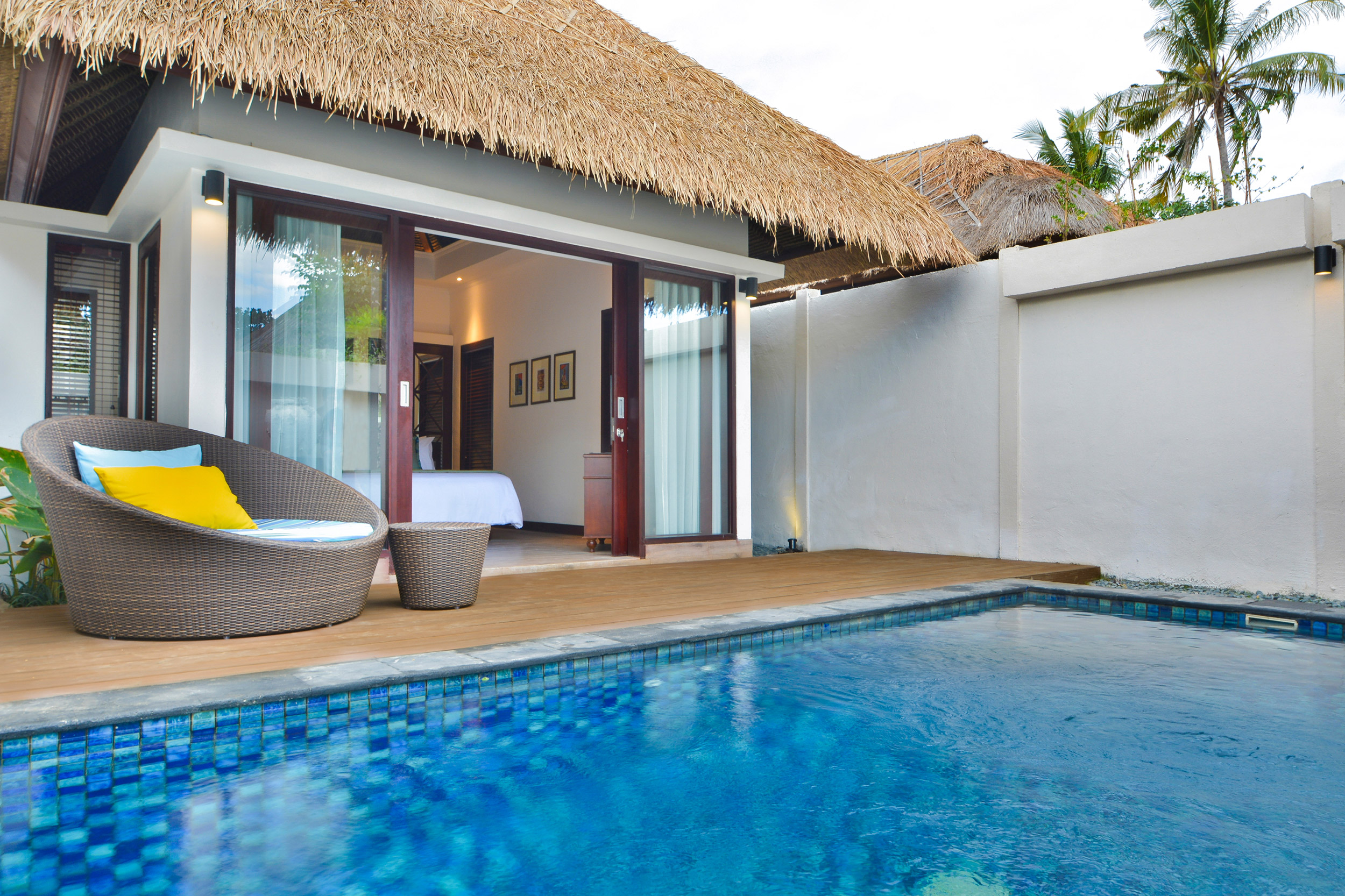 Lembongan Beach Club & Resort