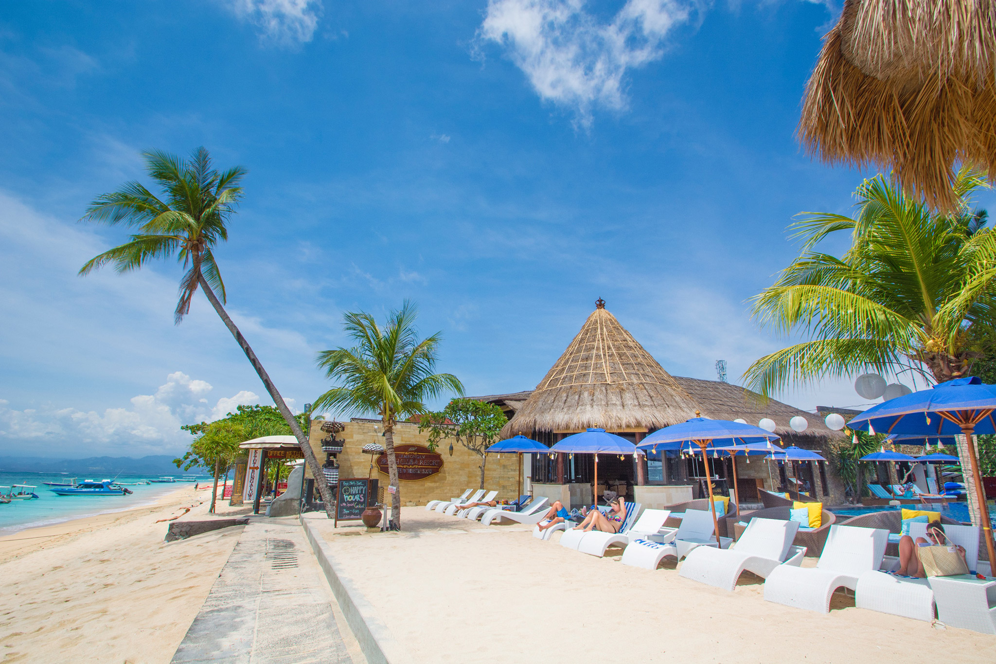 Lembongan Beach Club & Resort