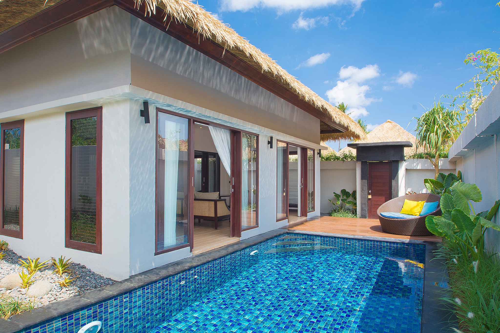 Lembongan Beach Club & Resort