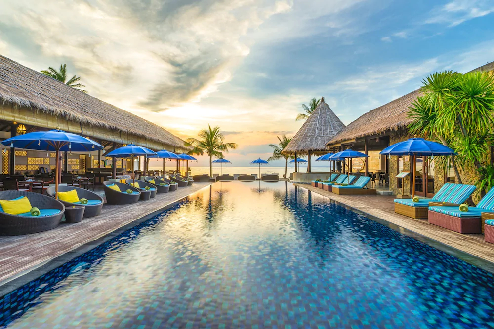Lembongan Boutique Resort