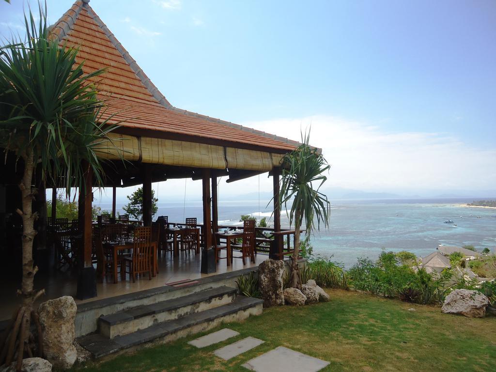 Lembongan Cliff Villas