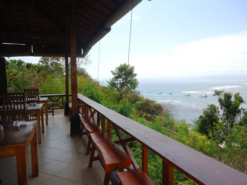 Lembongan Cliff Villas