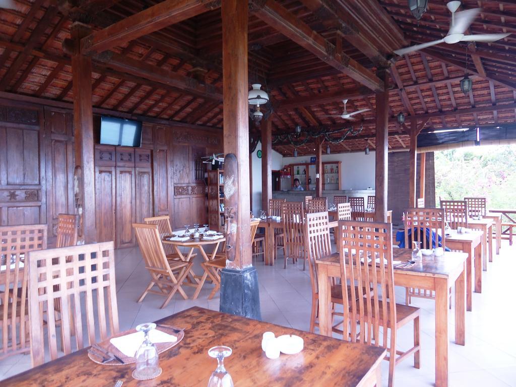 Lembongan Cliff Villas