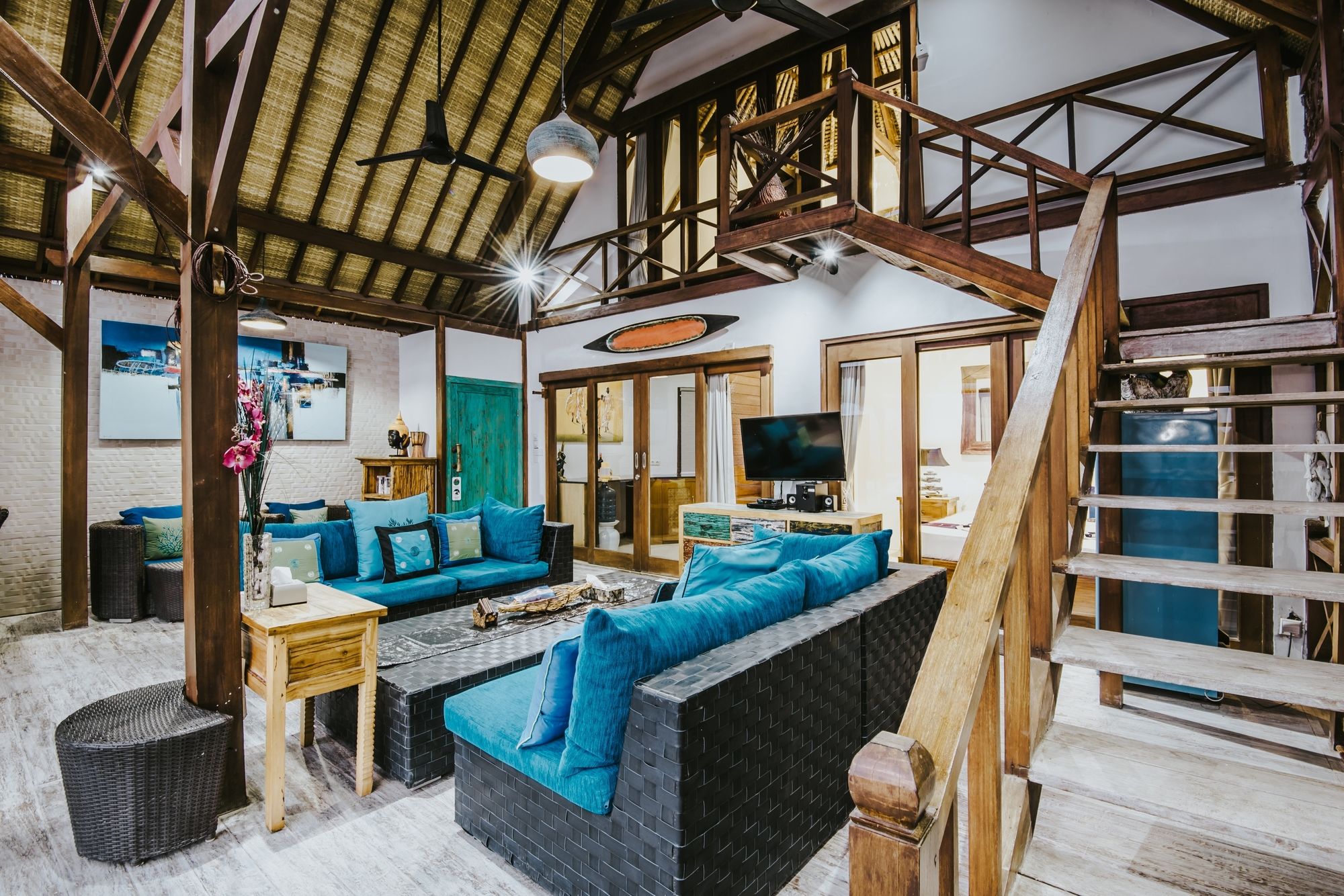 Lembongan Harmony Villas