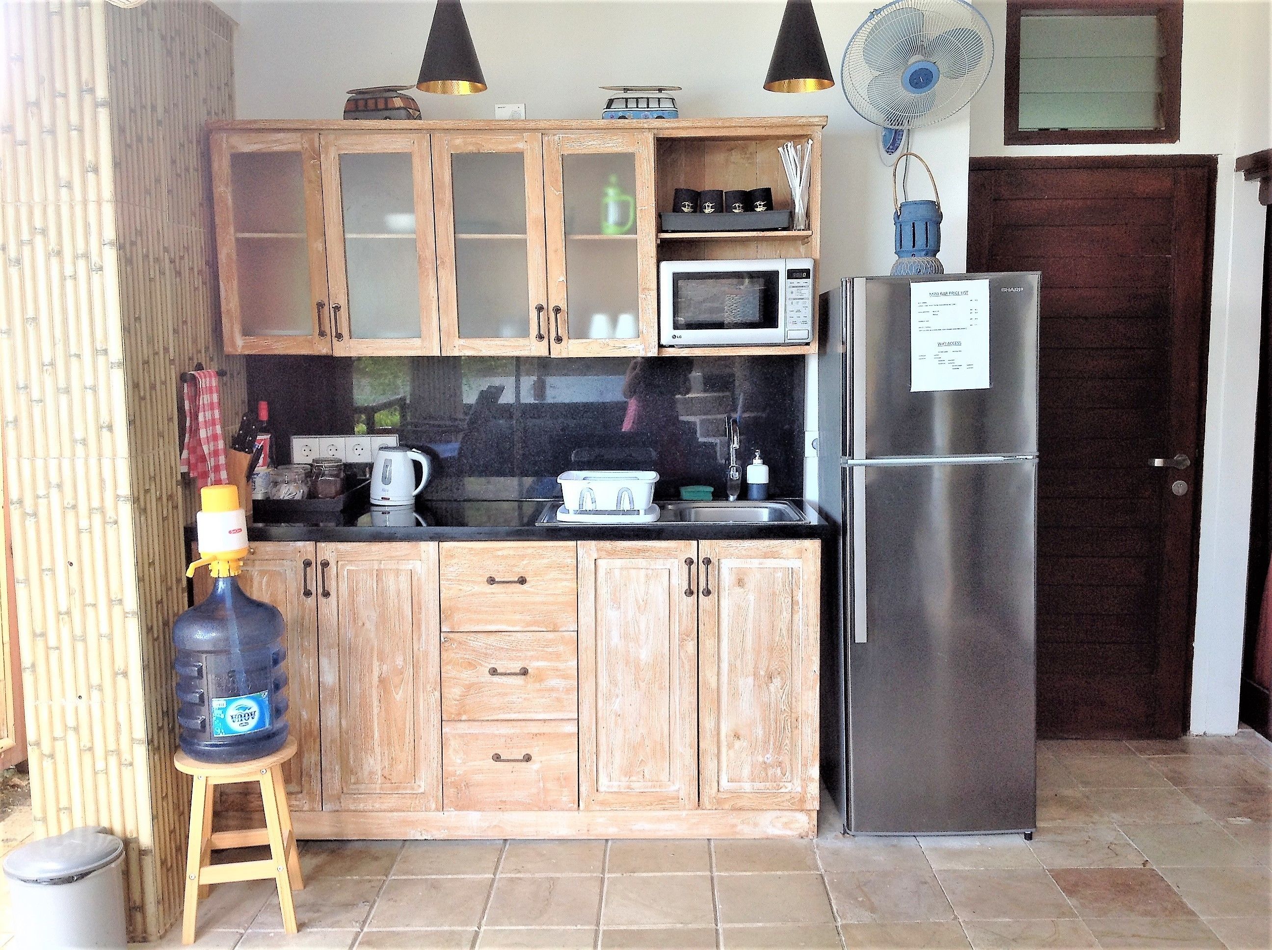 Lembongan Harmony Villas