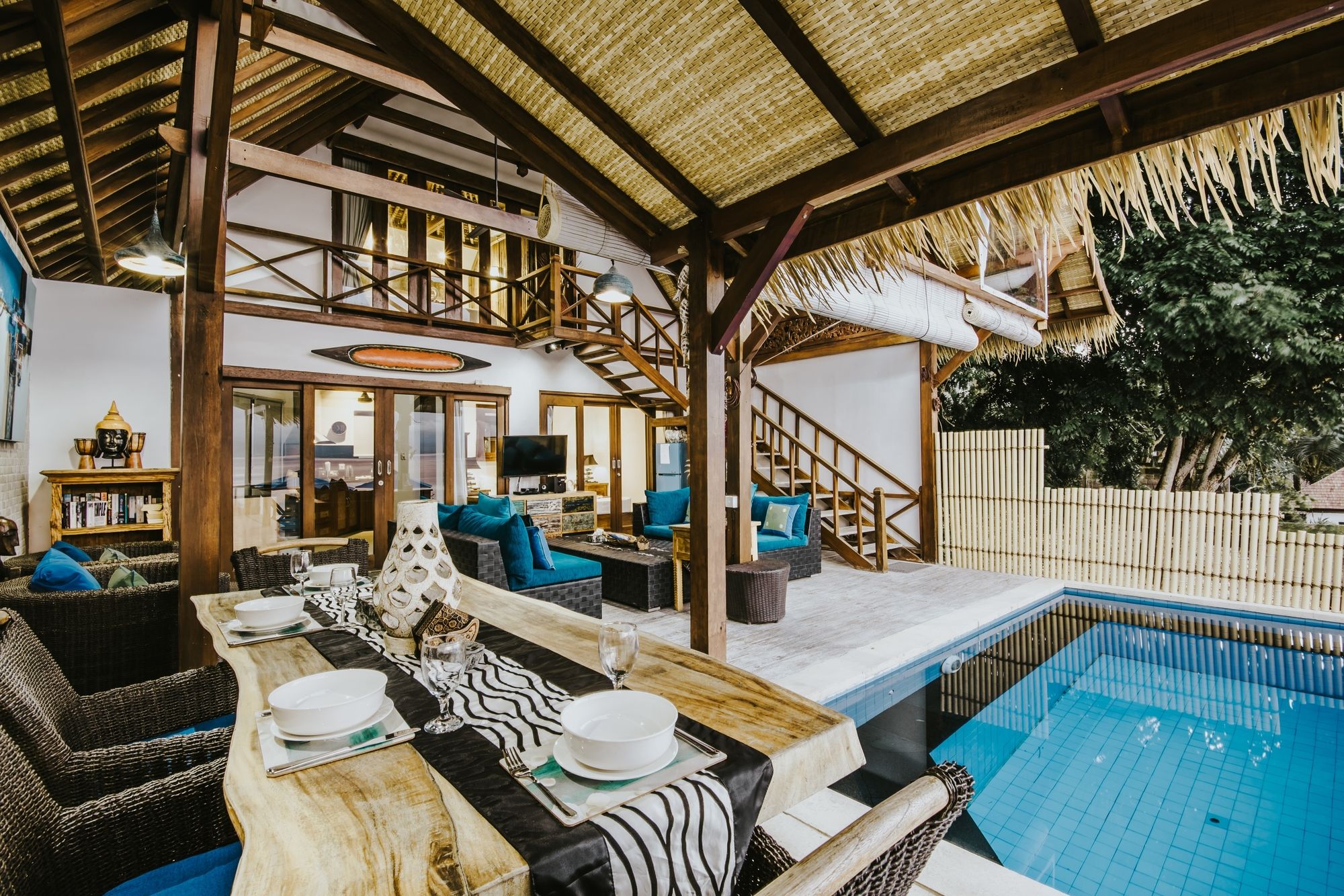 Lembongan Harmony Villas