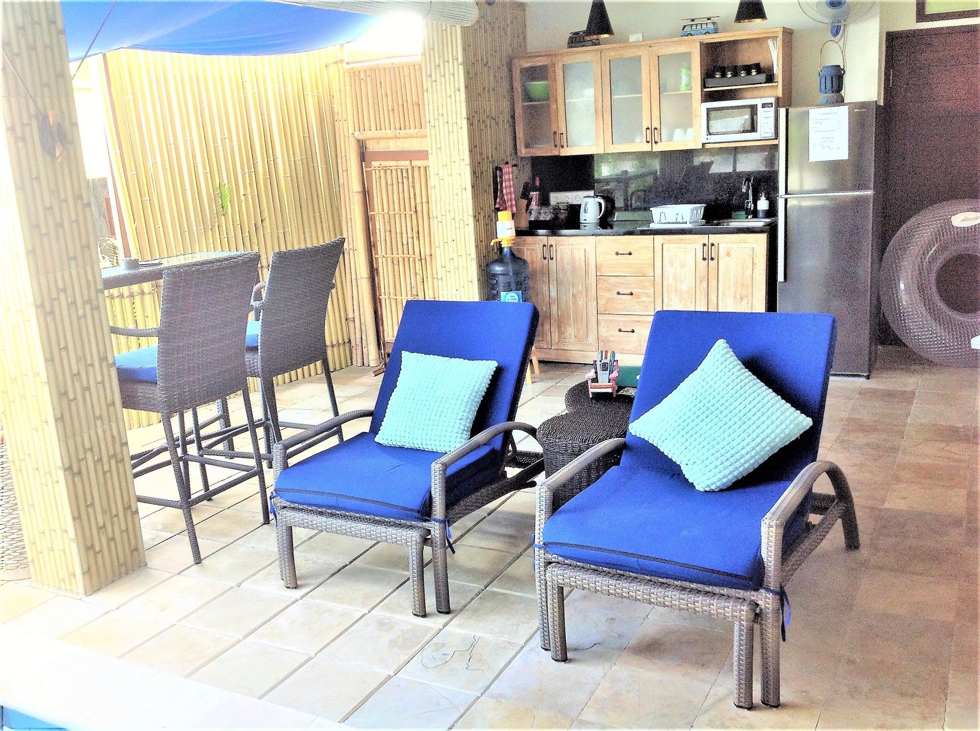 Lembongan Harmony Villas