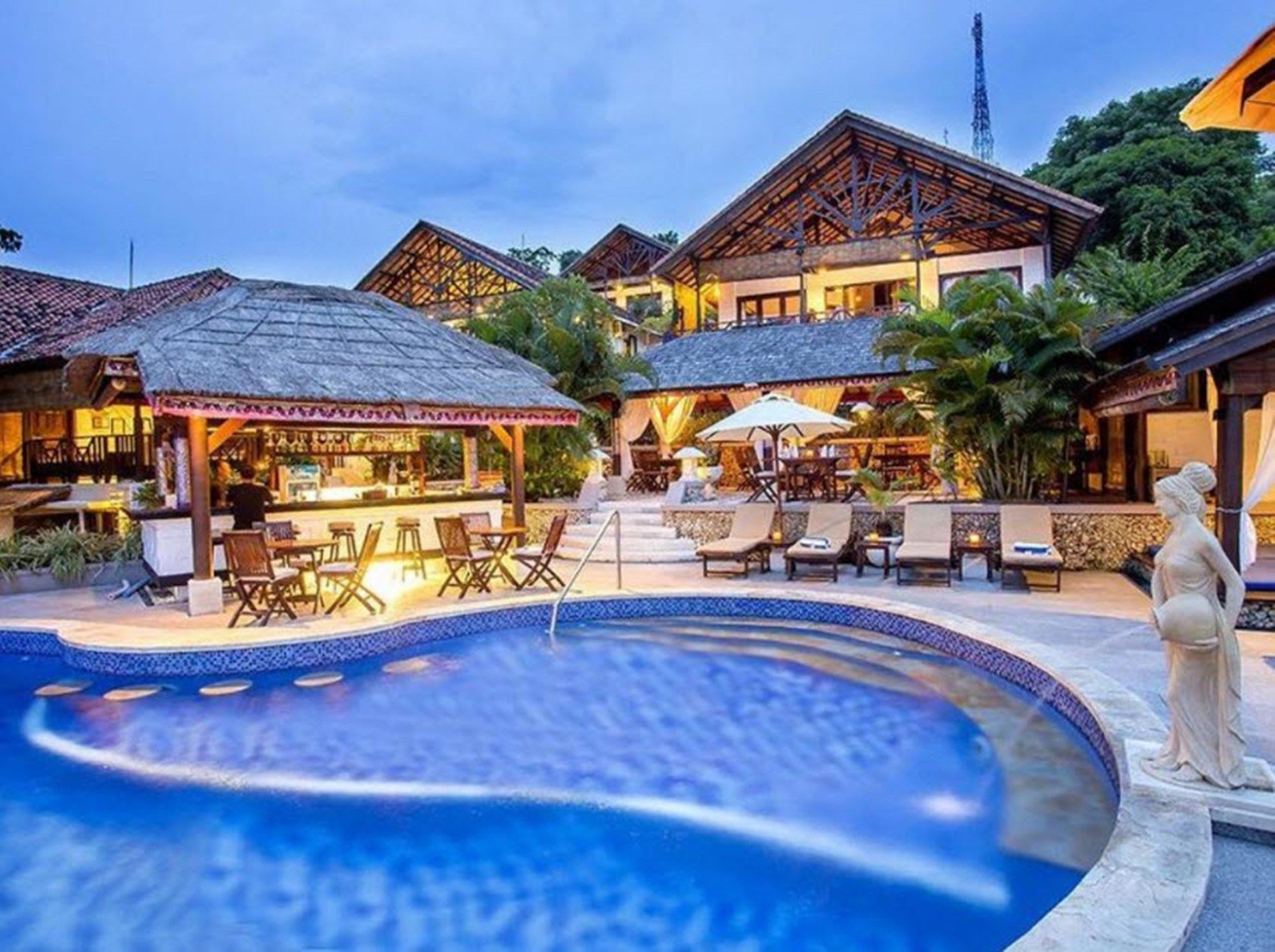 Lembongan Island Beach
