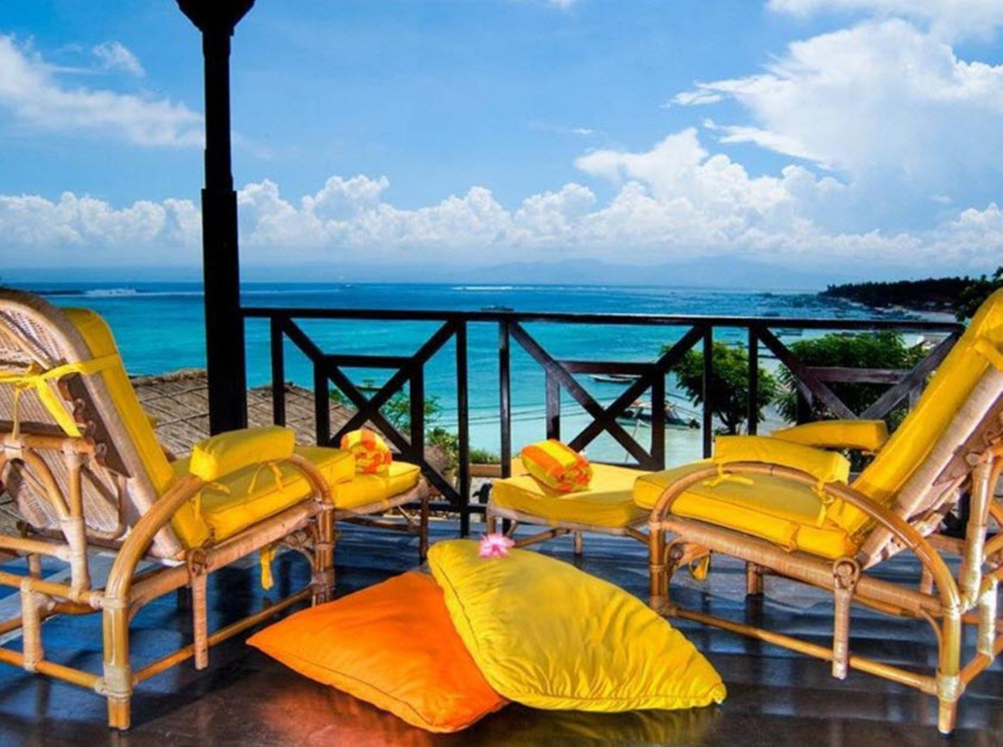 Lembongan Island Beach