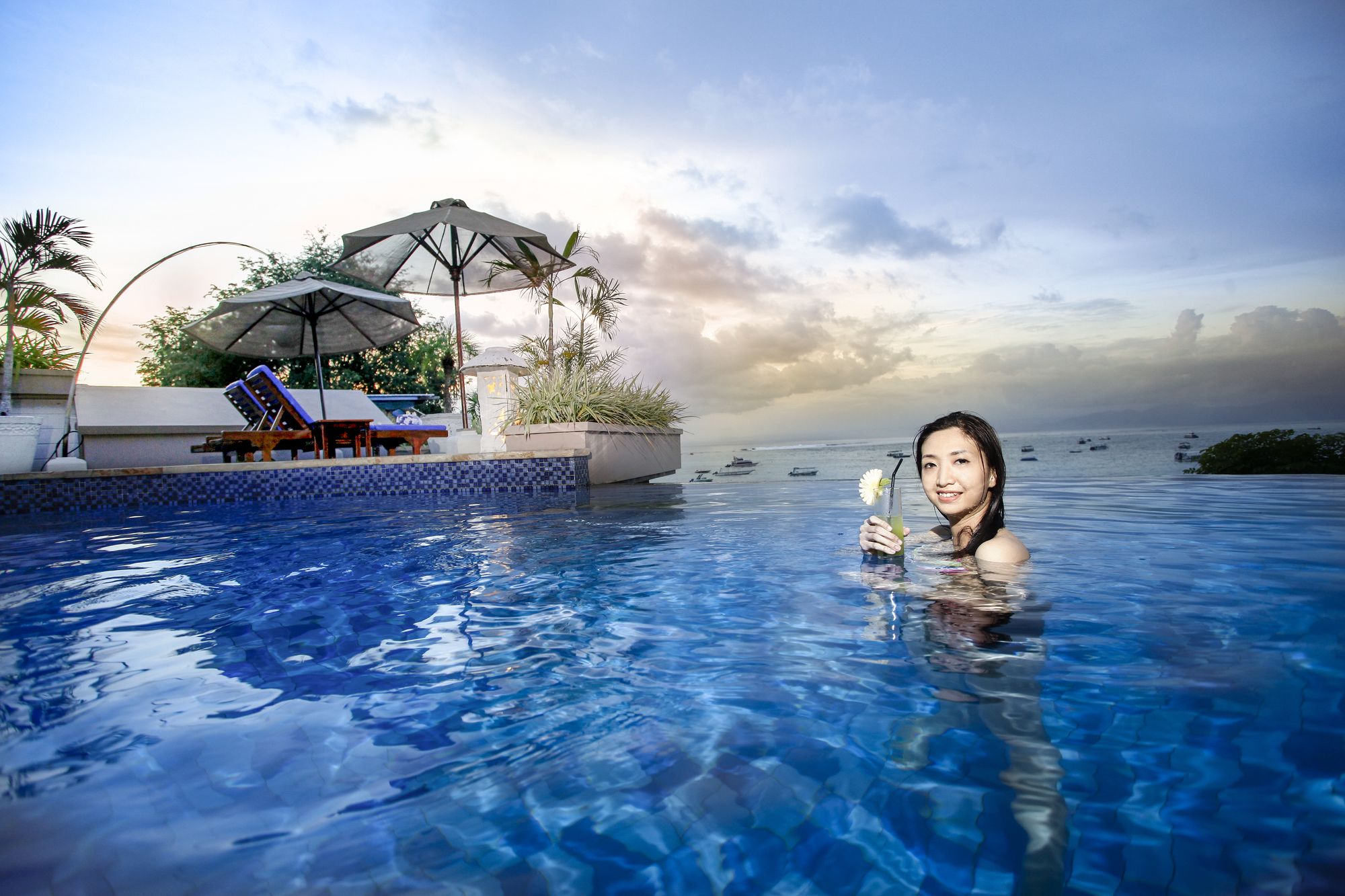 Lembongan Island Beach