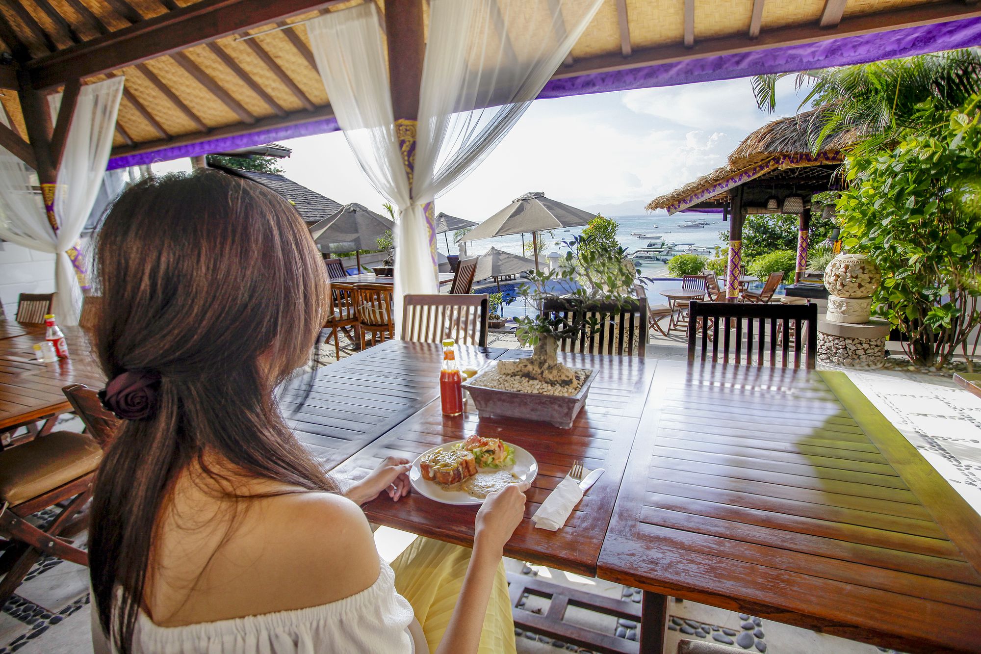 Lembongan Island Beach