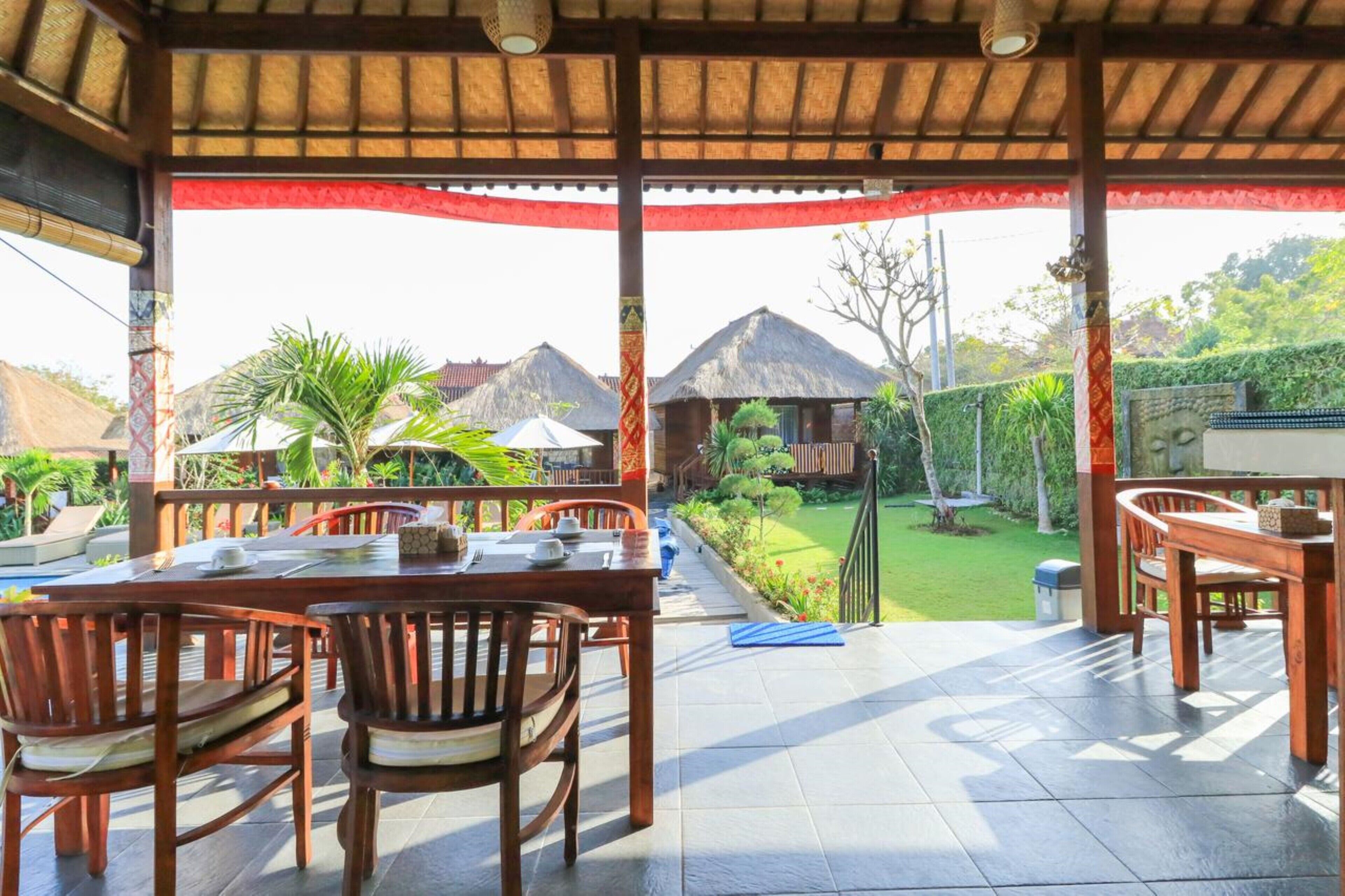 Lembongan Mantra Huts