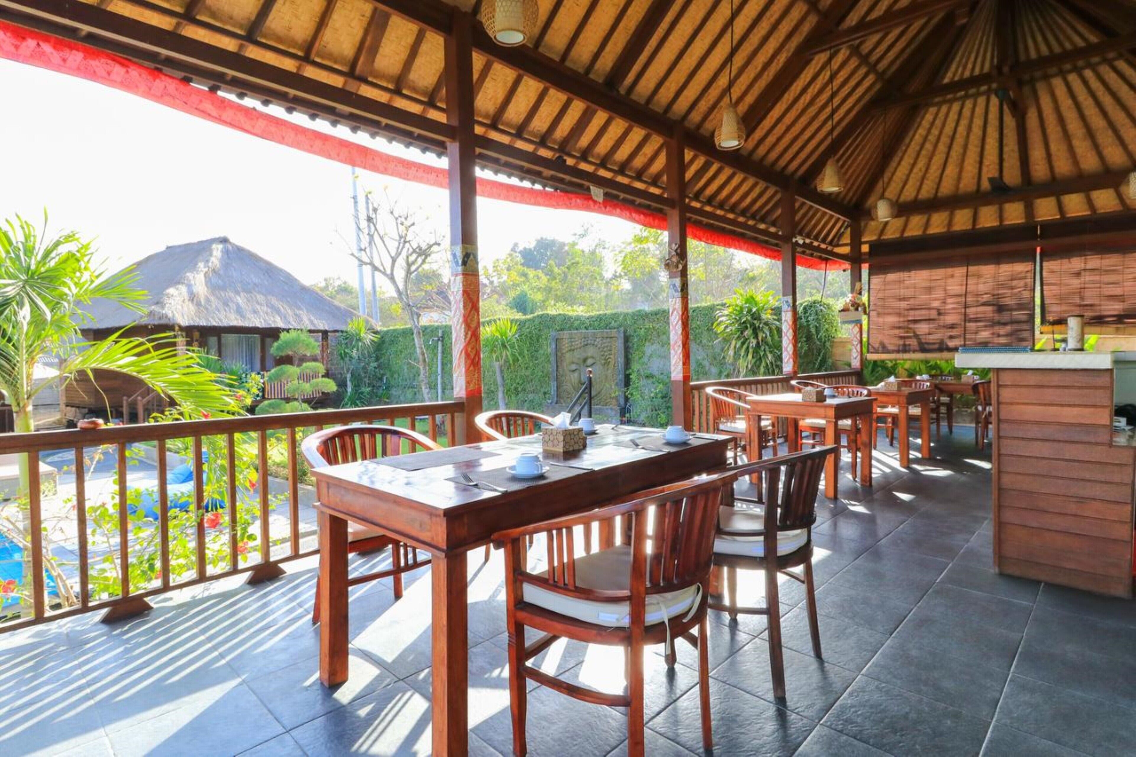 Lembongan Mantra Huts