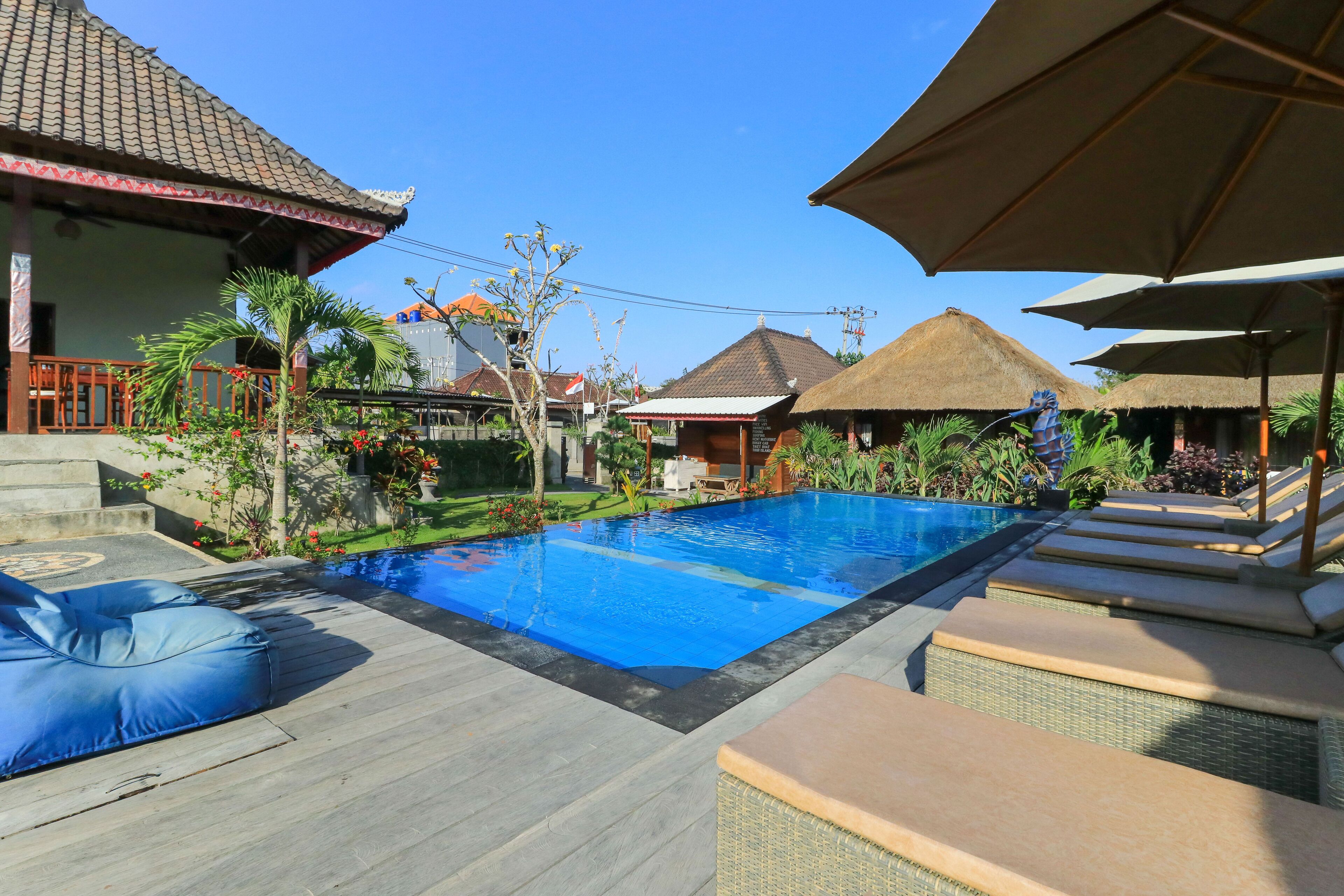 Lembongan Mantra Huts