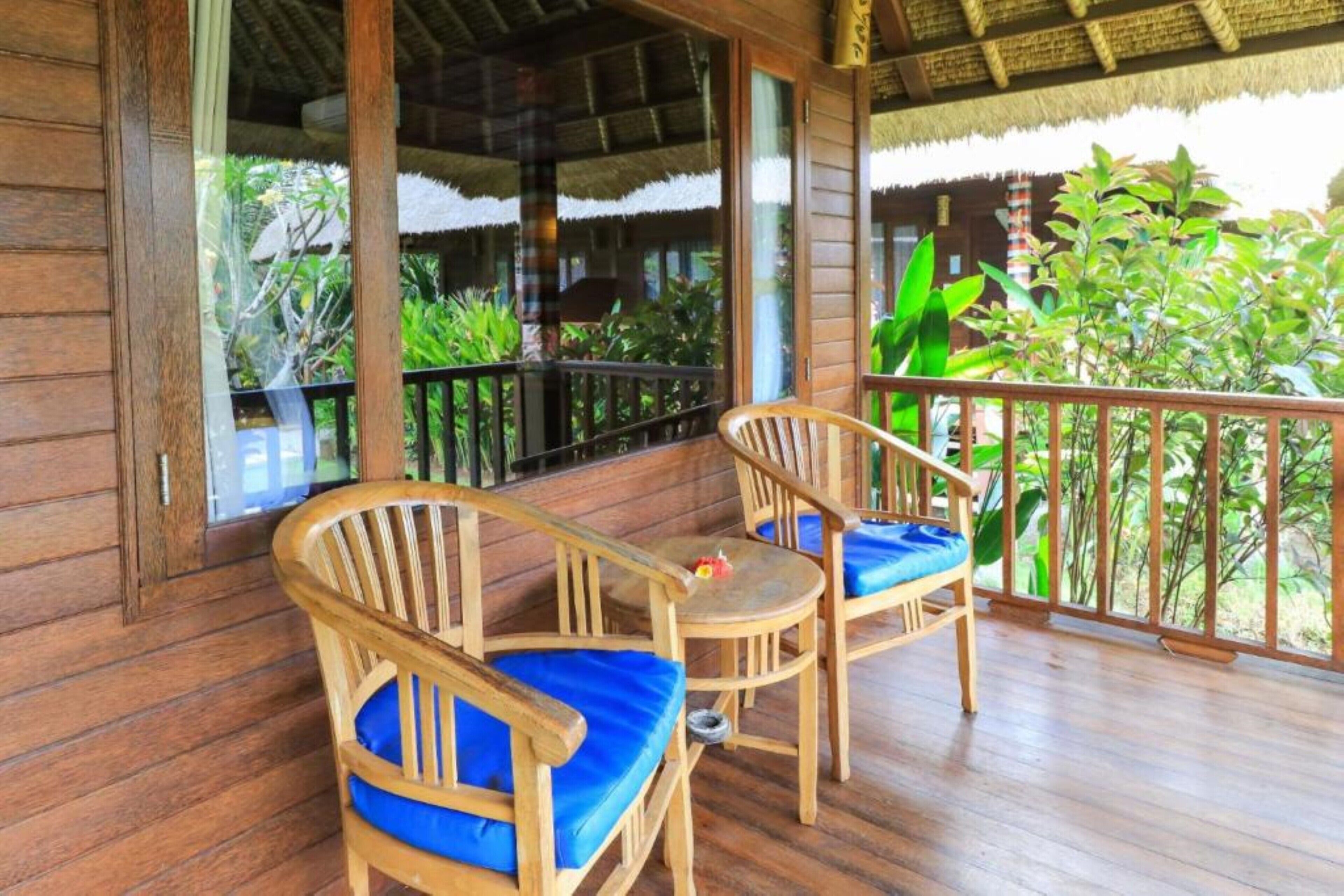 Lembongan Mantra Huts