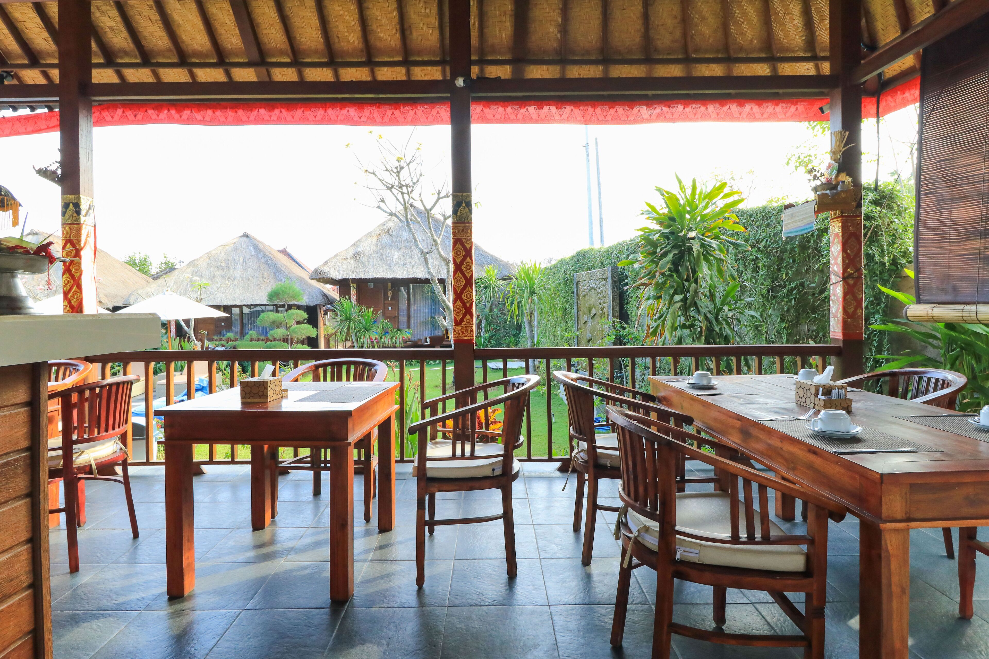 Lembongan Mantra Huts