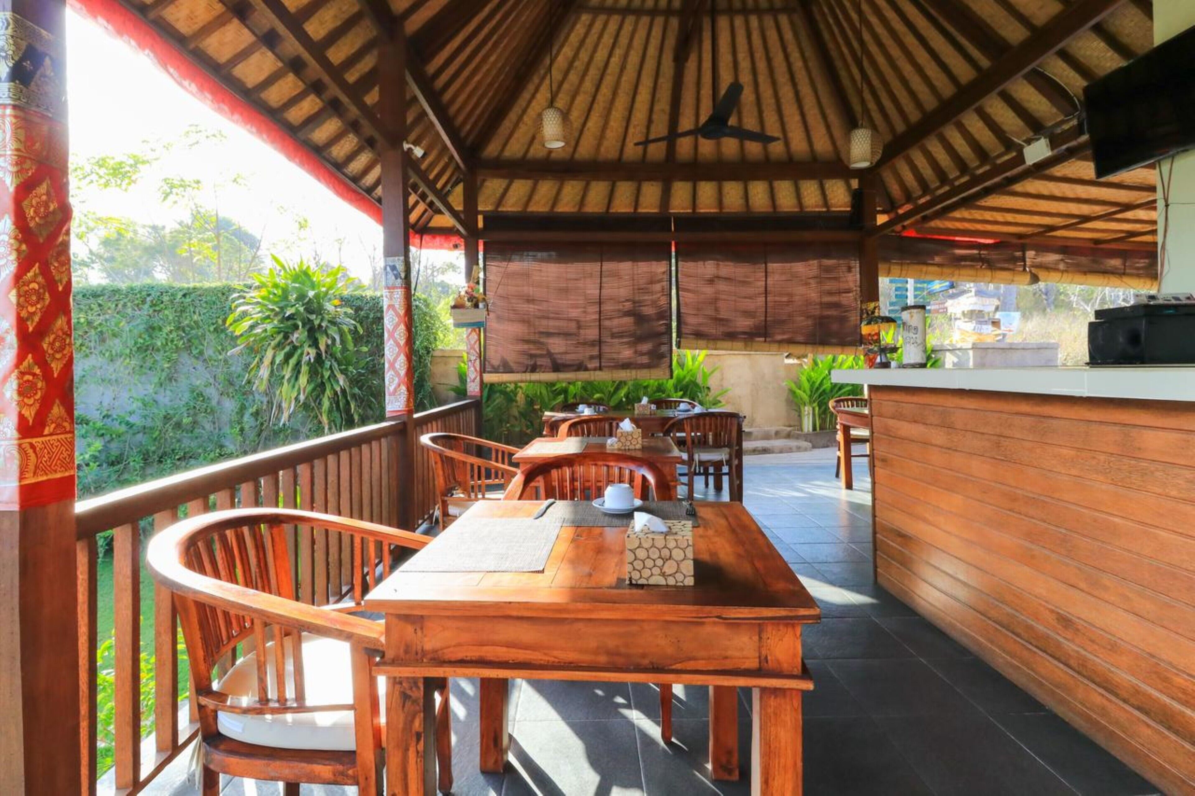 Lembongan Mantra Huts