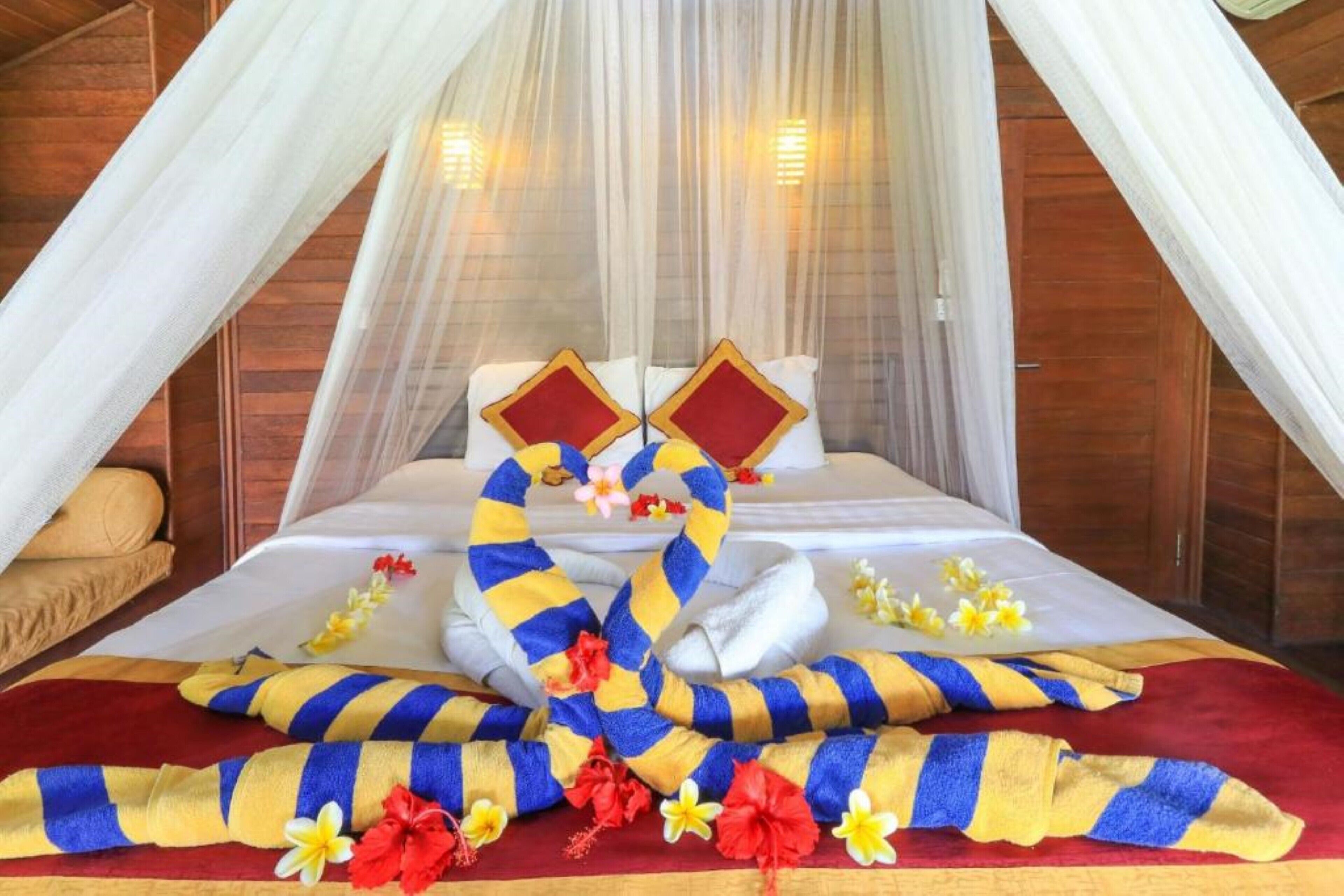 Lembongan Mantra Huts