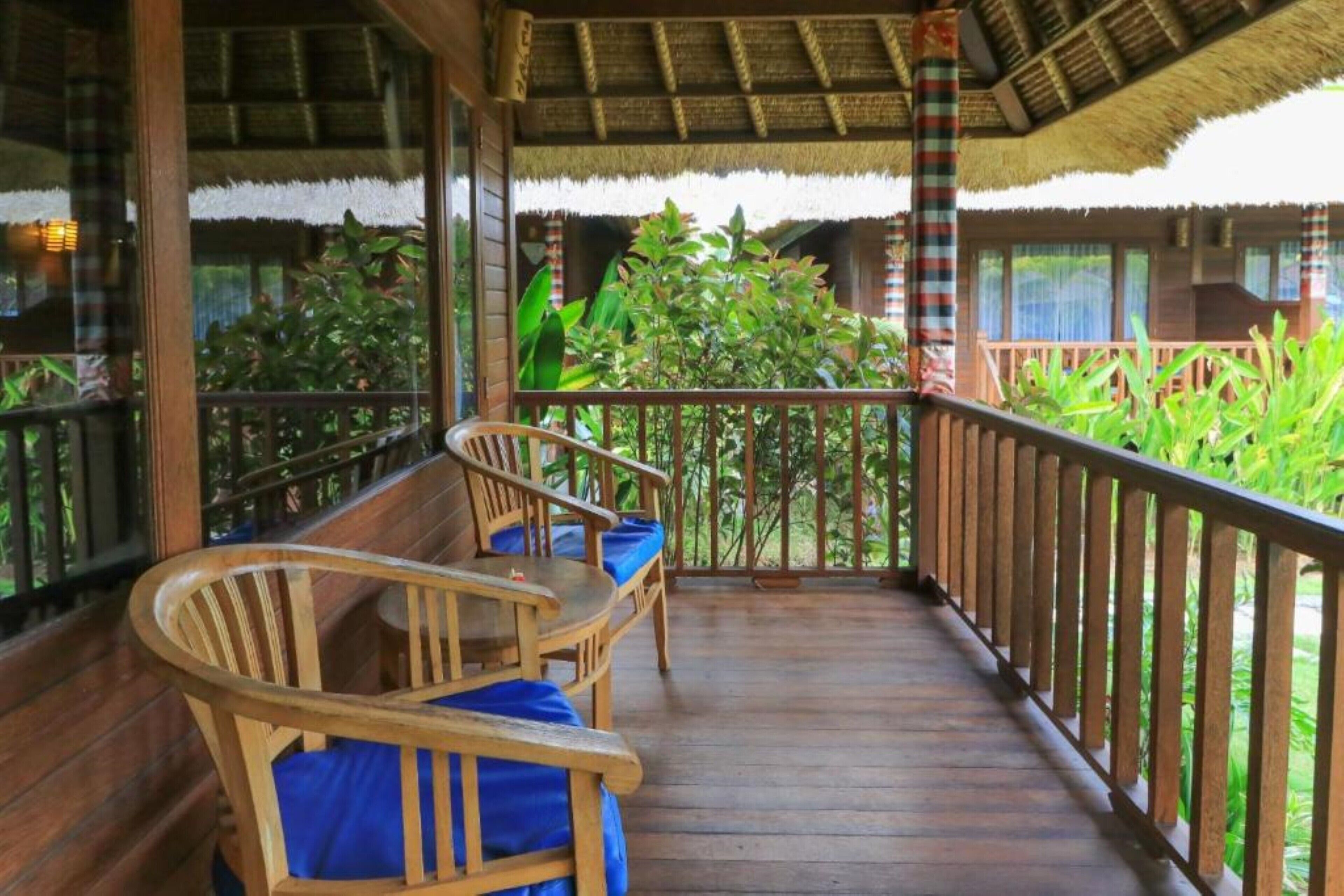 Lembongan Mantra Huts