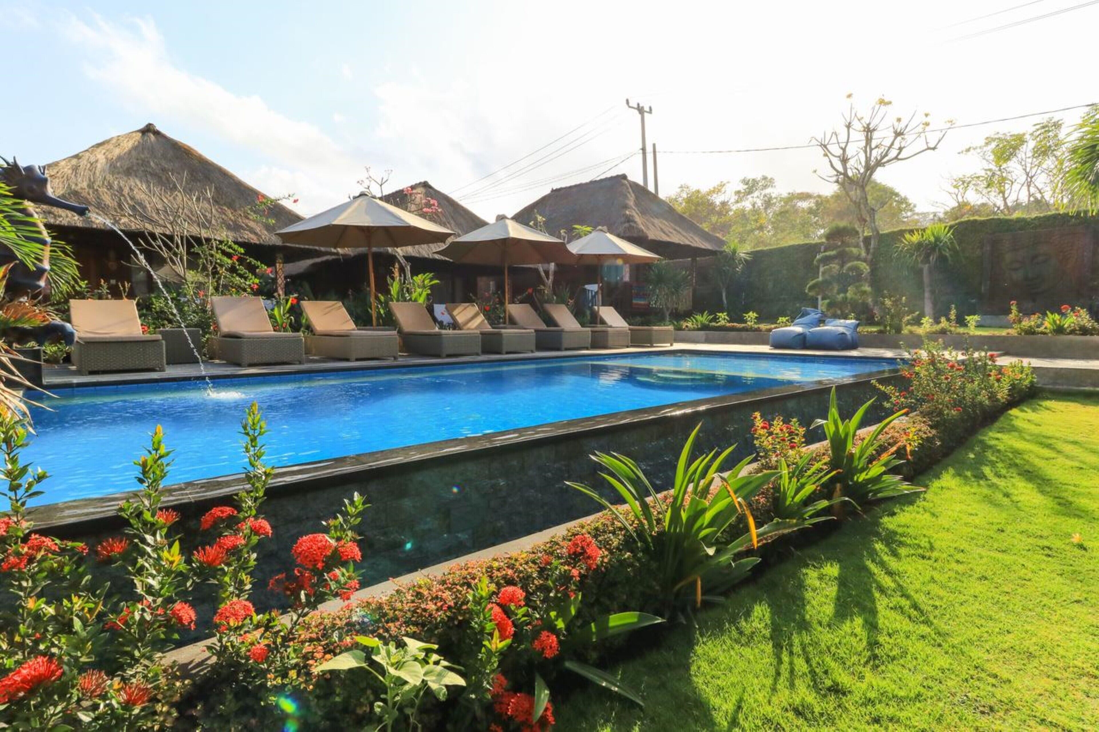 Lembongan Mantra Huts