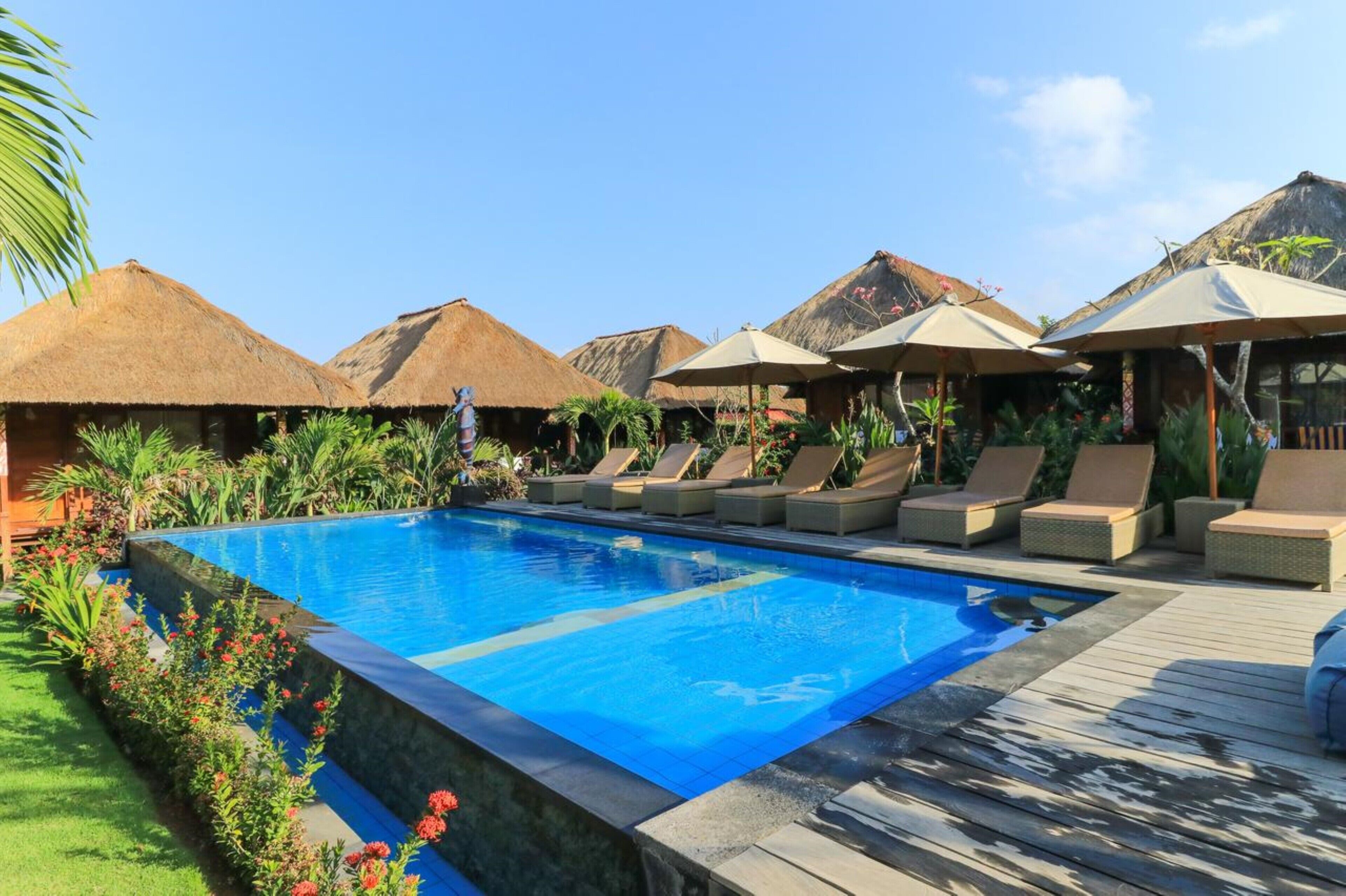 Lembongan Mantra Huts