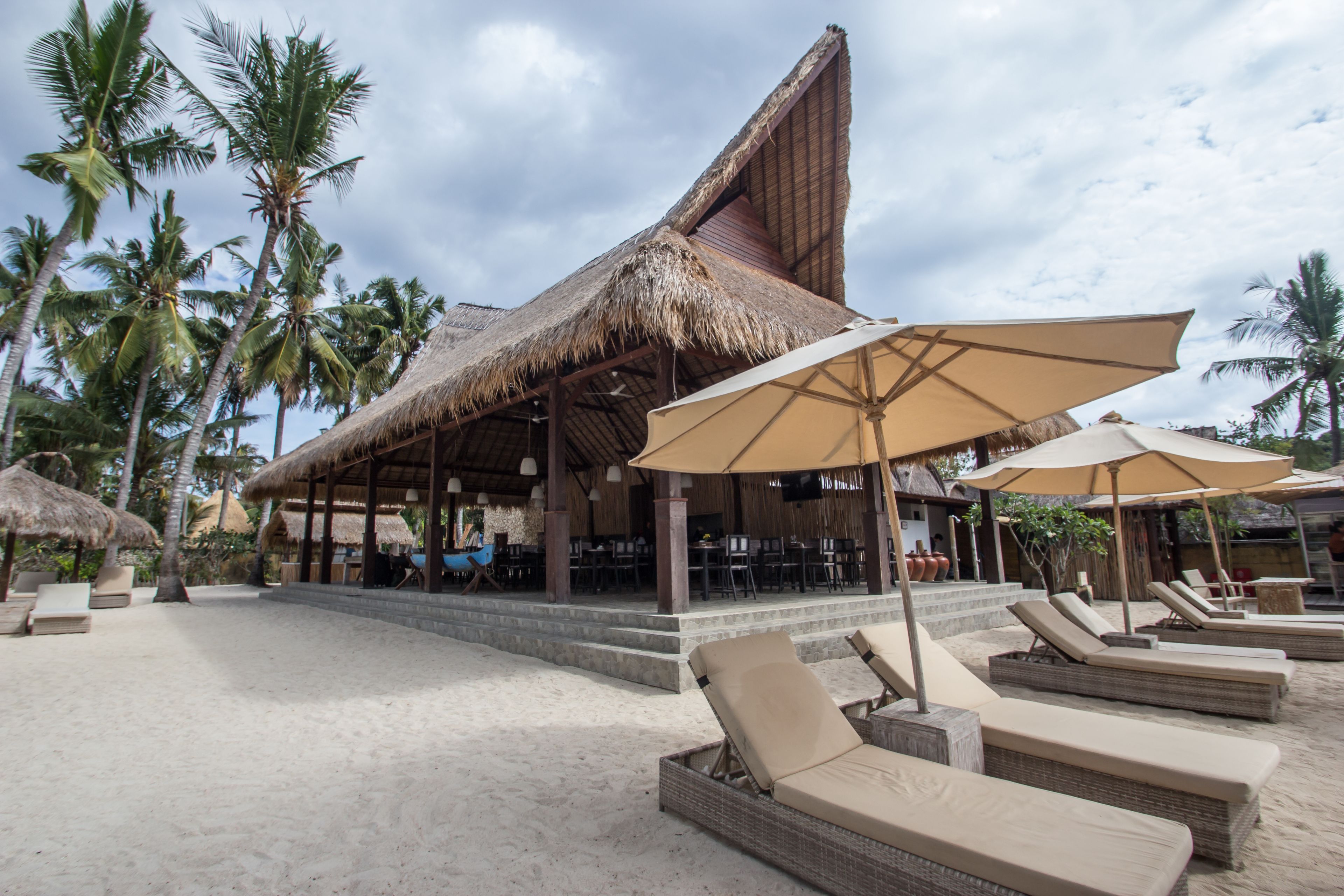 Le Nusa Beach Club
