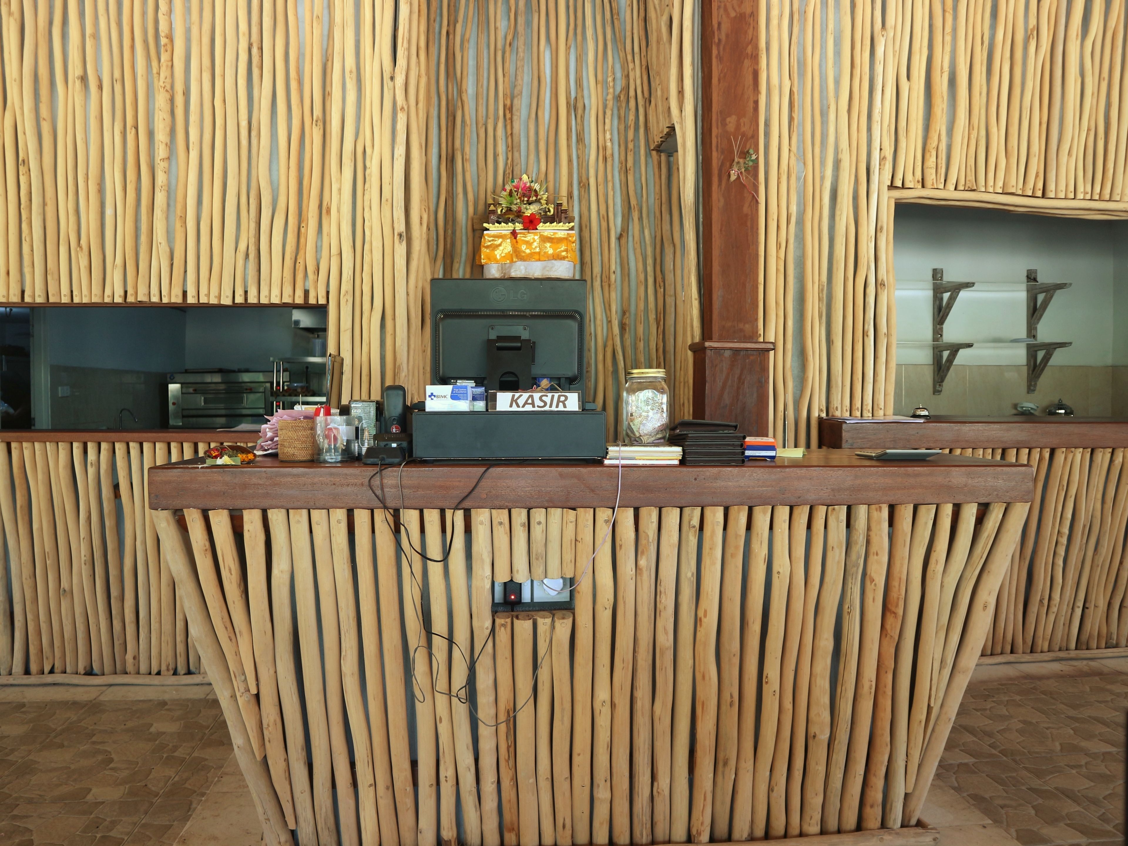 Le Nusa Beach Club