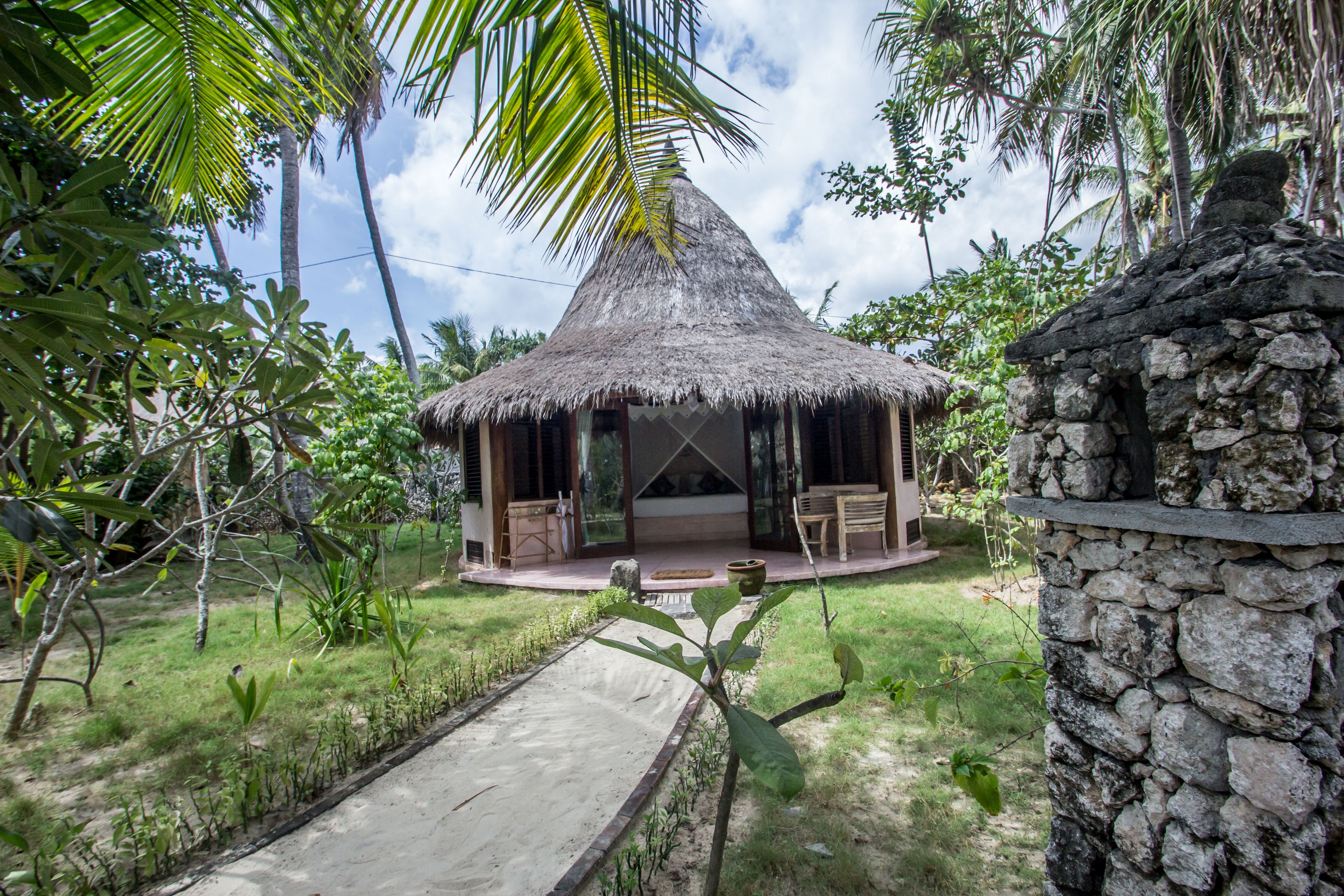 Le Nusa Beach Club